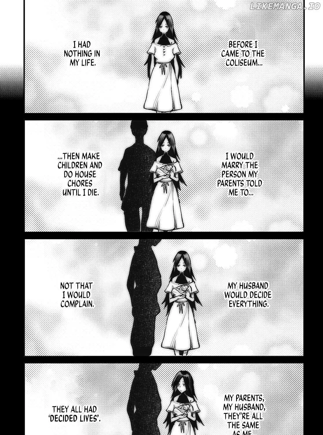 Reincarnation Colosseum - Using the Weakest Skills in Order to Defeat the Strongest Women and Create a Slave Harem Chapter 32 page 14 - 