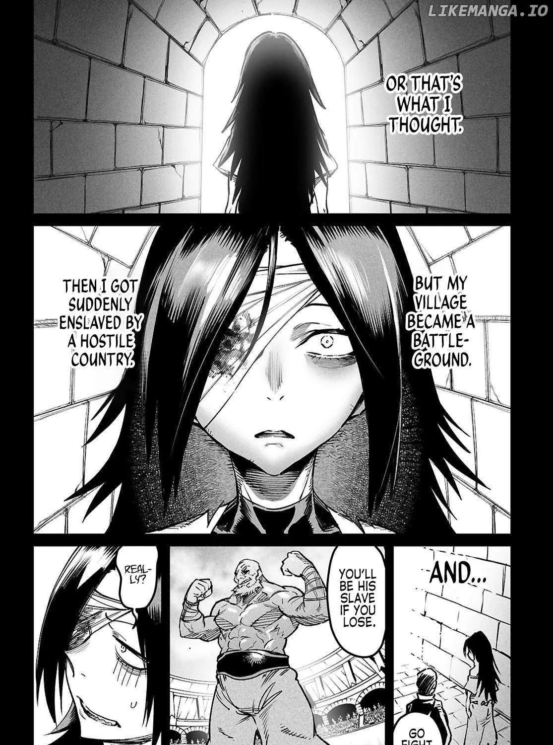 Reincarnation Colosseum - Using the Weakest Skills in Order to Defeat the Strongest Women and Create a Slave Harem Chapter 32 page 16 - 