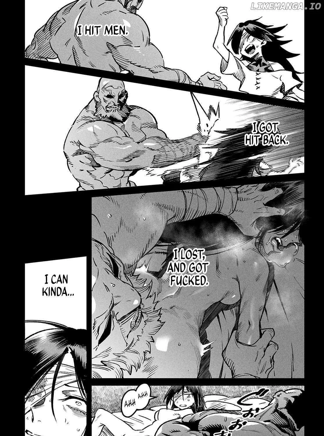 Reincarnation Colosseum - Using the Weakest Skills in Order to Defeat the Strongest Women and Create a Slave Harem Chapter 32 page 18 - 