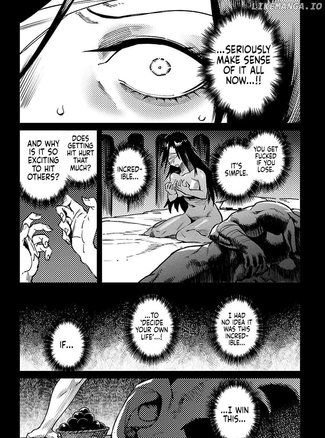 Reincarnation Colosseum - Using the Weakest Skills in Order to Defeat the Strongest Women and Create a Slave Harem Chapter 32 page 20 - 