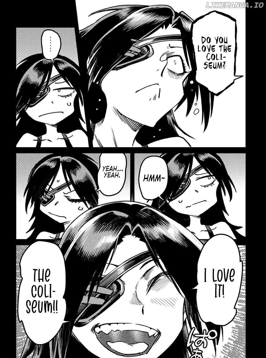 Reincarnation Colosseum - Using the Weakest Skills in Order to Defeat the Strongest Women and Create a Slave Harem Chapter 32 page 28 - 