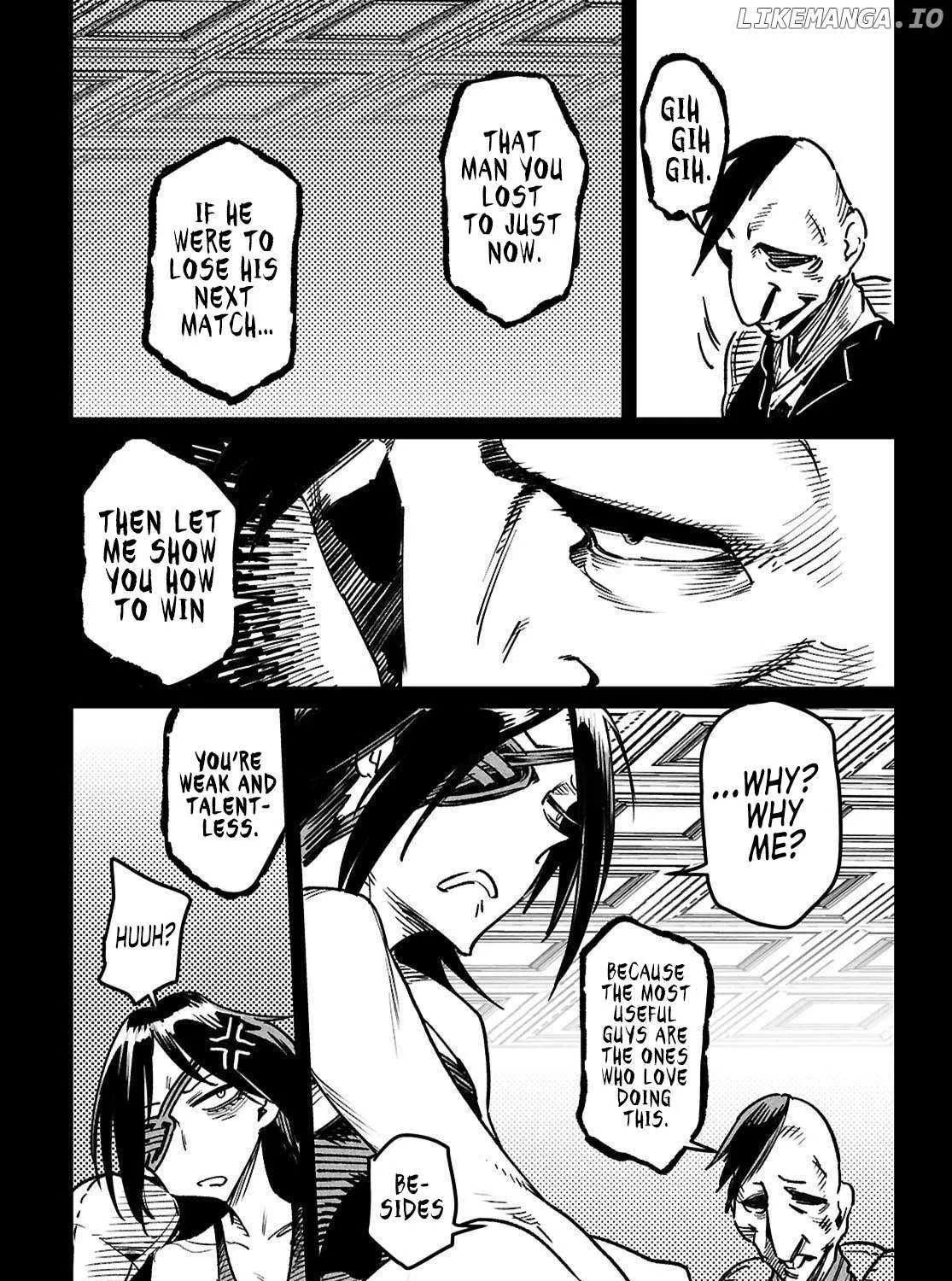 Reincarnation Colosseum - Using the Weakest Skills in Order to Defeat the Strongest Women and Create a Slave Harem Chapter 32 page 30 - 