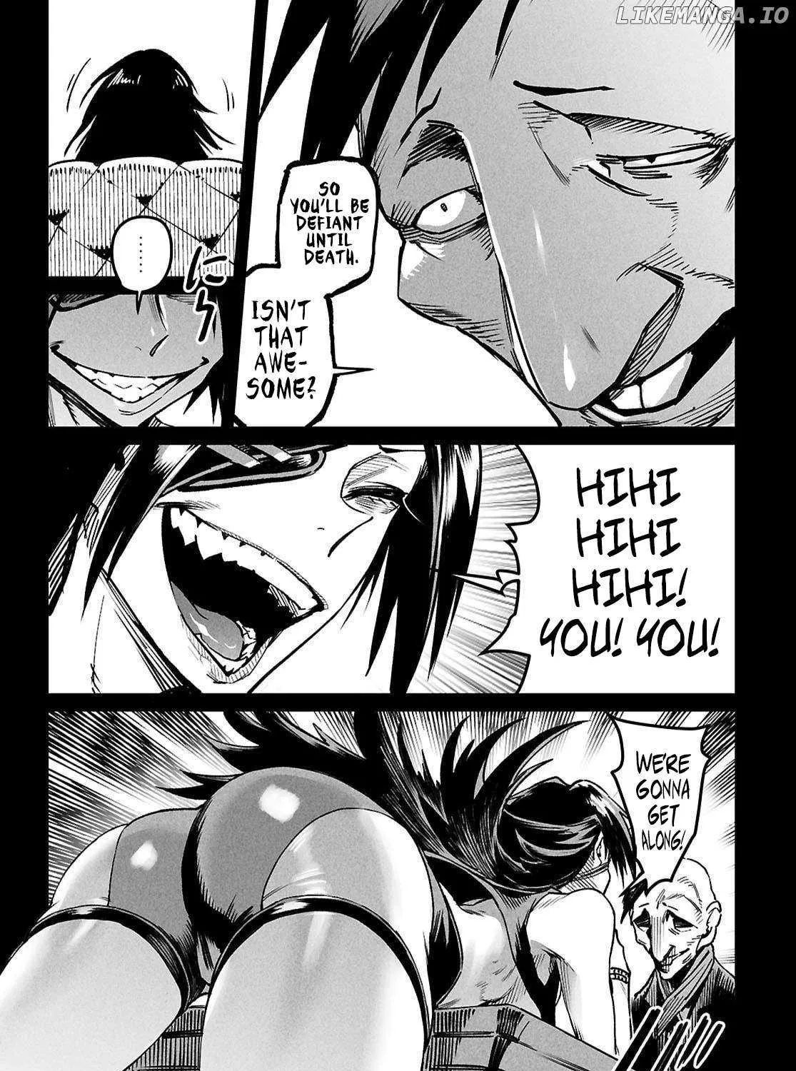 Reincarnation Colosseum - Using the Weakest Skills in Order to Defeat the Strongest Women and Create a Slave Harem Chapter 32 page 32 - 
