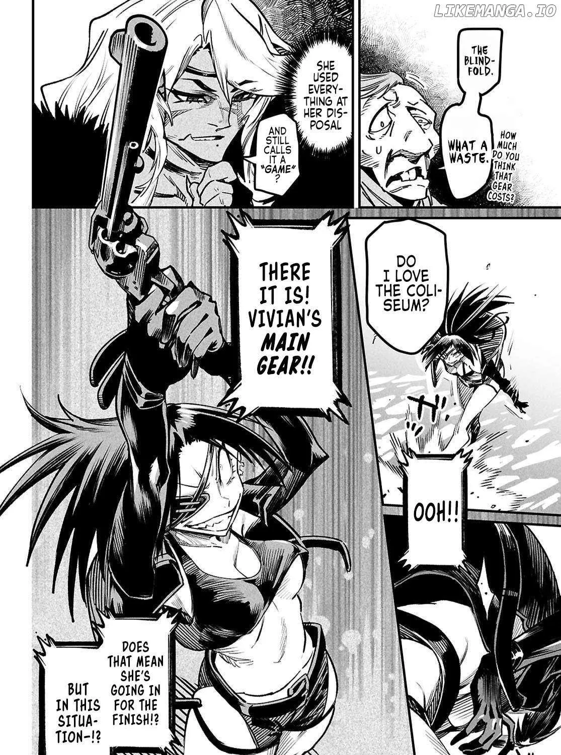 Reincarnation Colosseum - Using the Weakest Skills in Order to Defeat the Strongest Women and Create a Slave Harem Chapter 32 page 38 - 