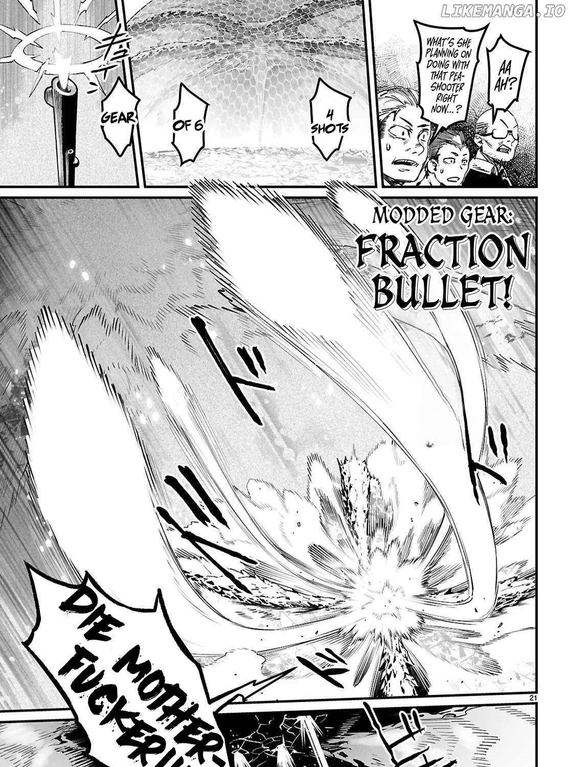 Reincarnation Colosseum - Using the Weakest Skills in Order to Defeat the Strongest Women and Create a Slave Harem Chapter 32 page 40 - 