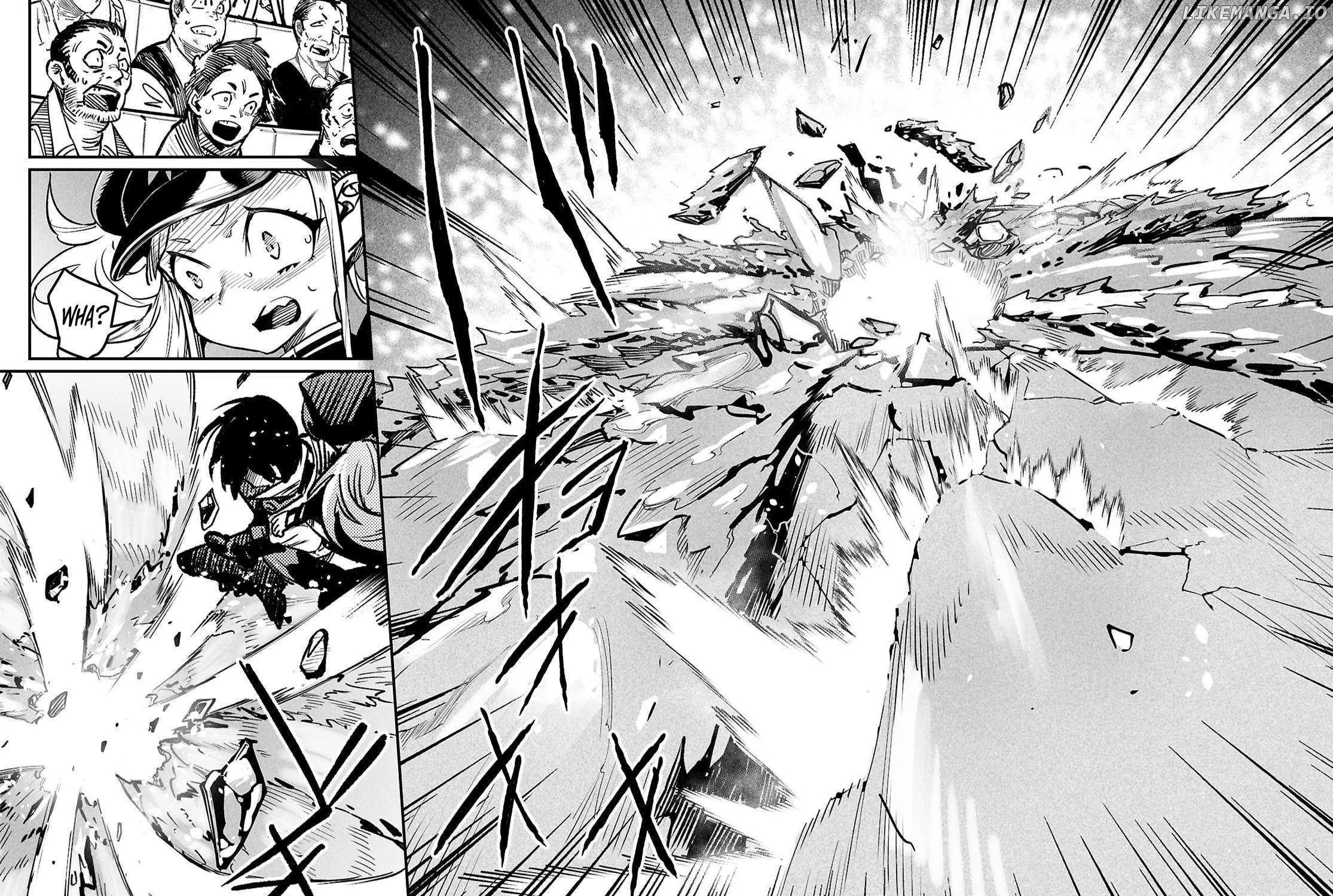 Reincarnation Colosseum - Using the Weakest Skills in Order to Defeat the Strongest Women and Create a Slave Harem Chapter 32 page 42 - 