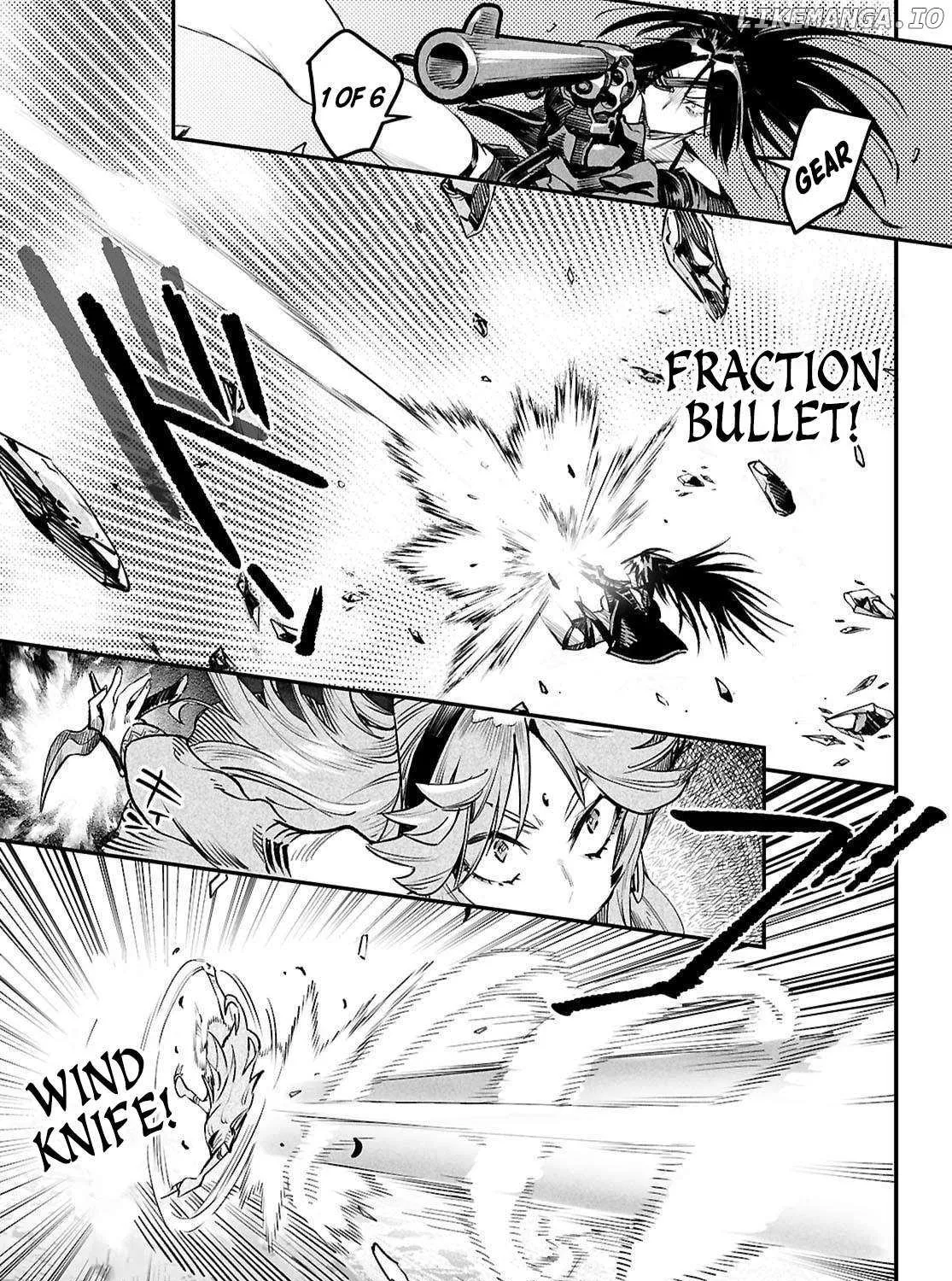 Reincarnation Colosseum - Using the Weakest Skills in Order to Defeat the Strongest Women and Create a Slave Harem Chapter 32 page 50 - 