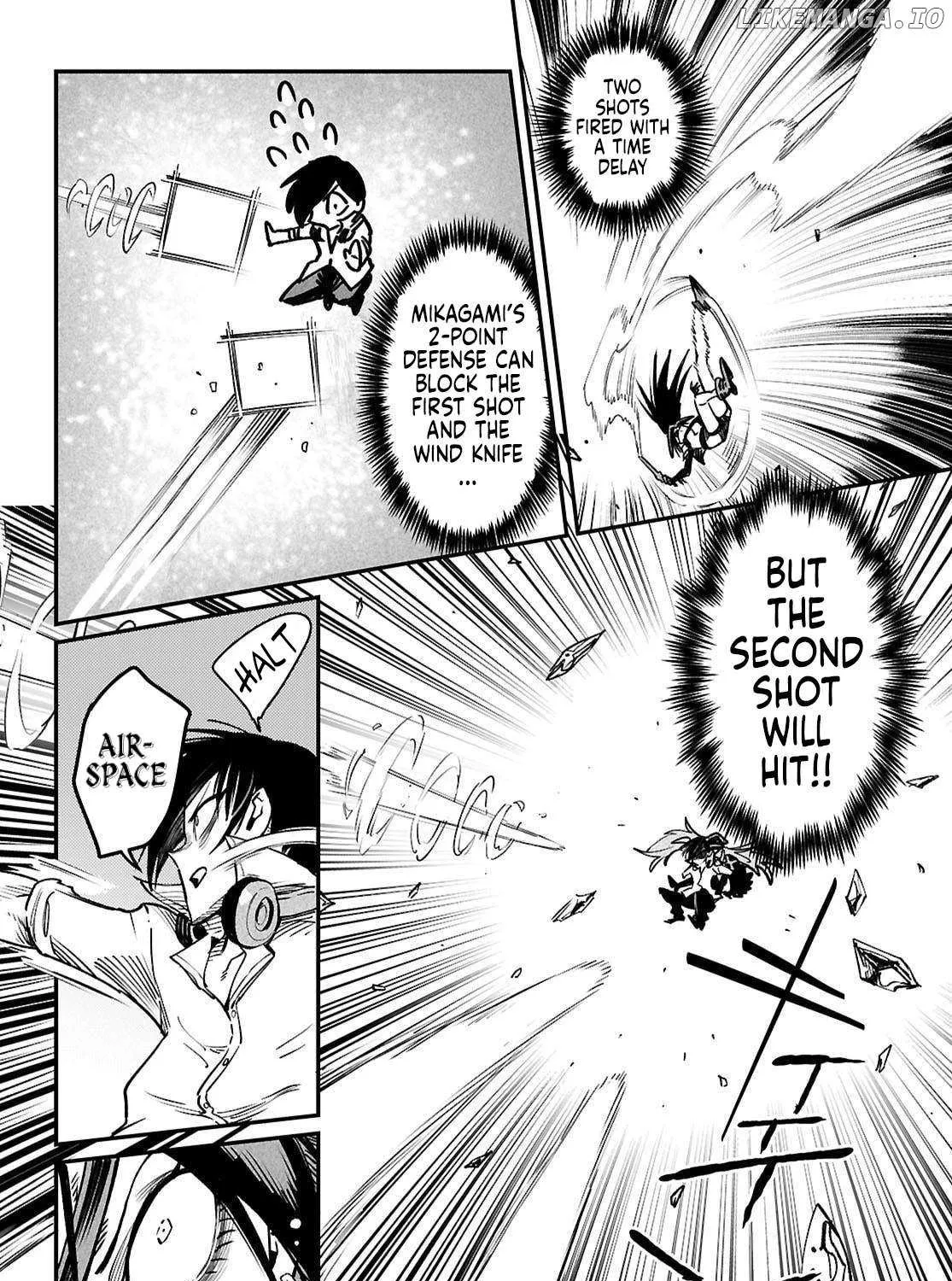 Reincarnation Colosseum - Using the Weakest Skills in Order to Defeat the Strongest Women and Create a Slave Harem Chapter 32 page 52 - 