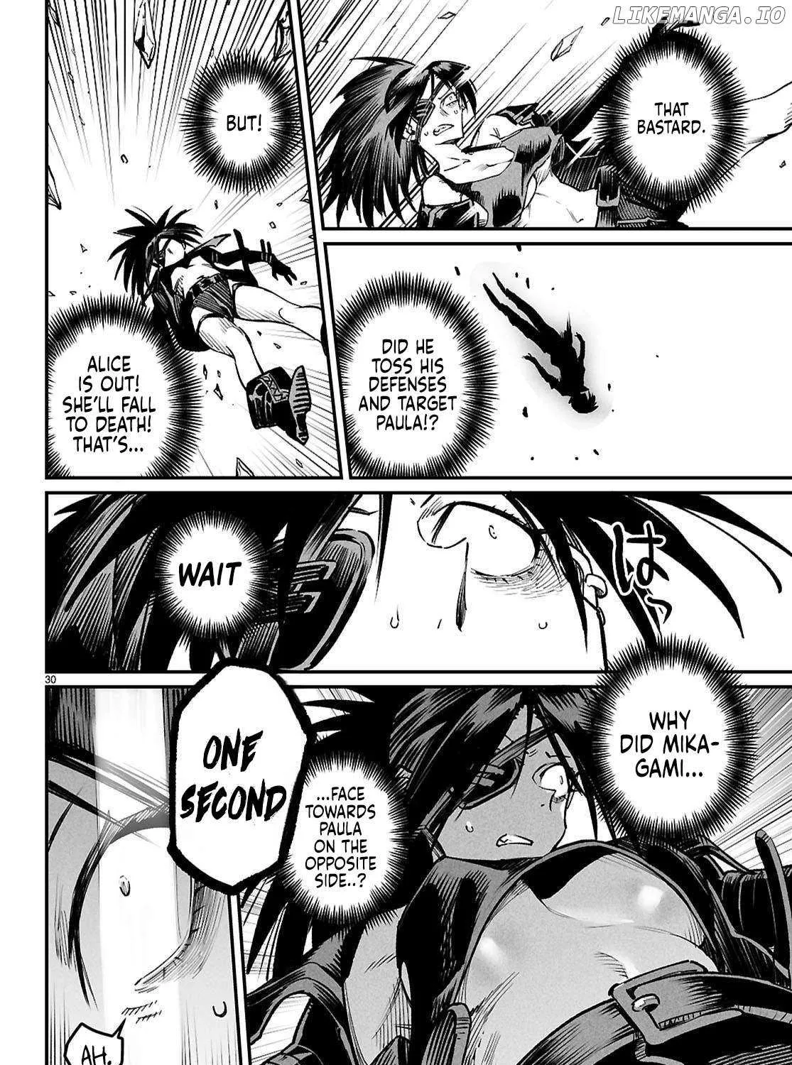 Reincarnation Colosseum - Using the Weakest Skills in Order to Defeat the Strongest Women and Create a Slave Harem Chapter 32 page 56 - 