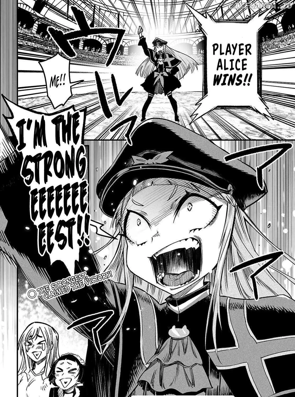 Reincarnation Colosseum - Using the Weakest Skills in Order to Defeat the Strongest Women and Create a Slave Harem Chapter 32 page 64 - 
