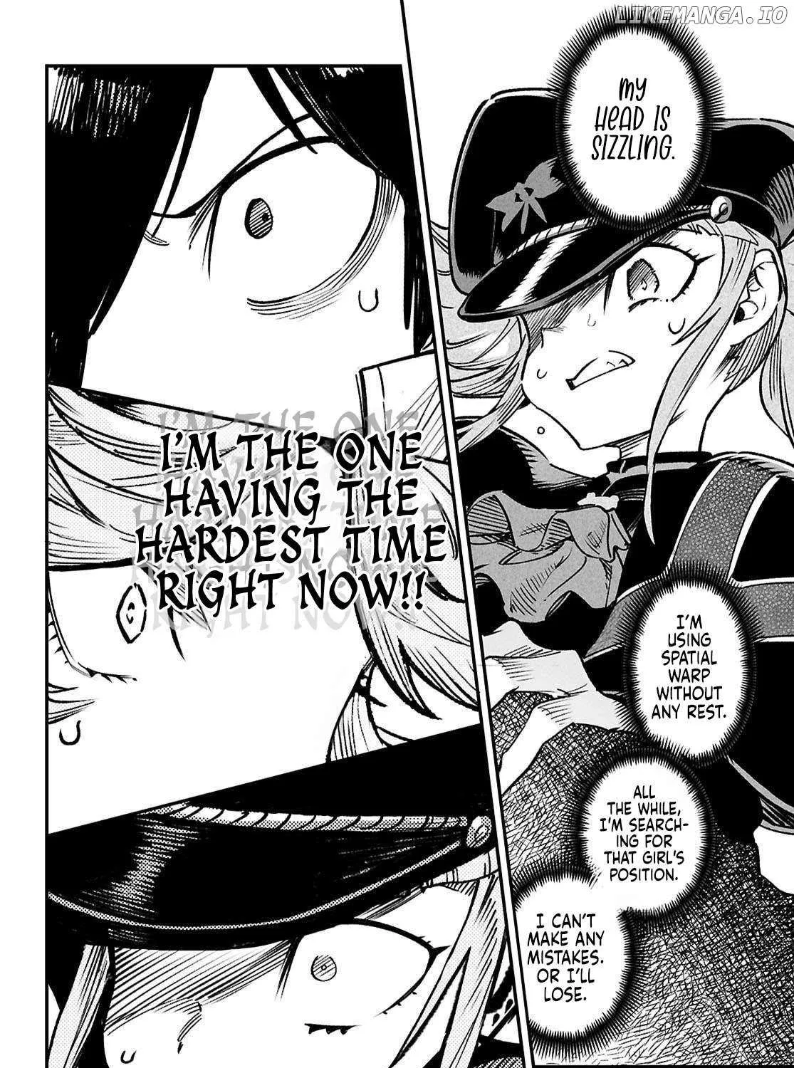 Reincarnation Colosseum - Using the Weakest Skills in Order to Defeat the Strongest Women and Create a Slave Harem Chapter 32 page 8 - 