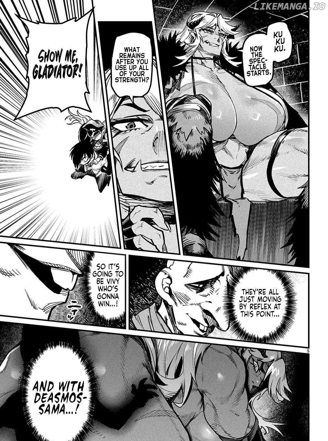 Reincarnation Colosseum - Using the Weakest Skills in Order to Defeat the Strongest Women and Create a Slave Harem Chapter 32 page 10 - 
