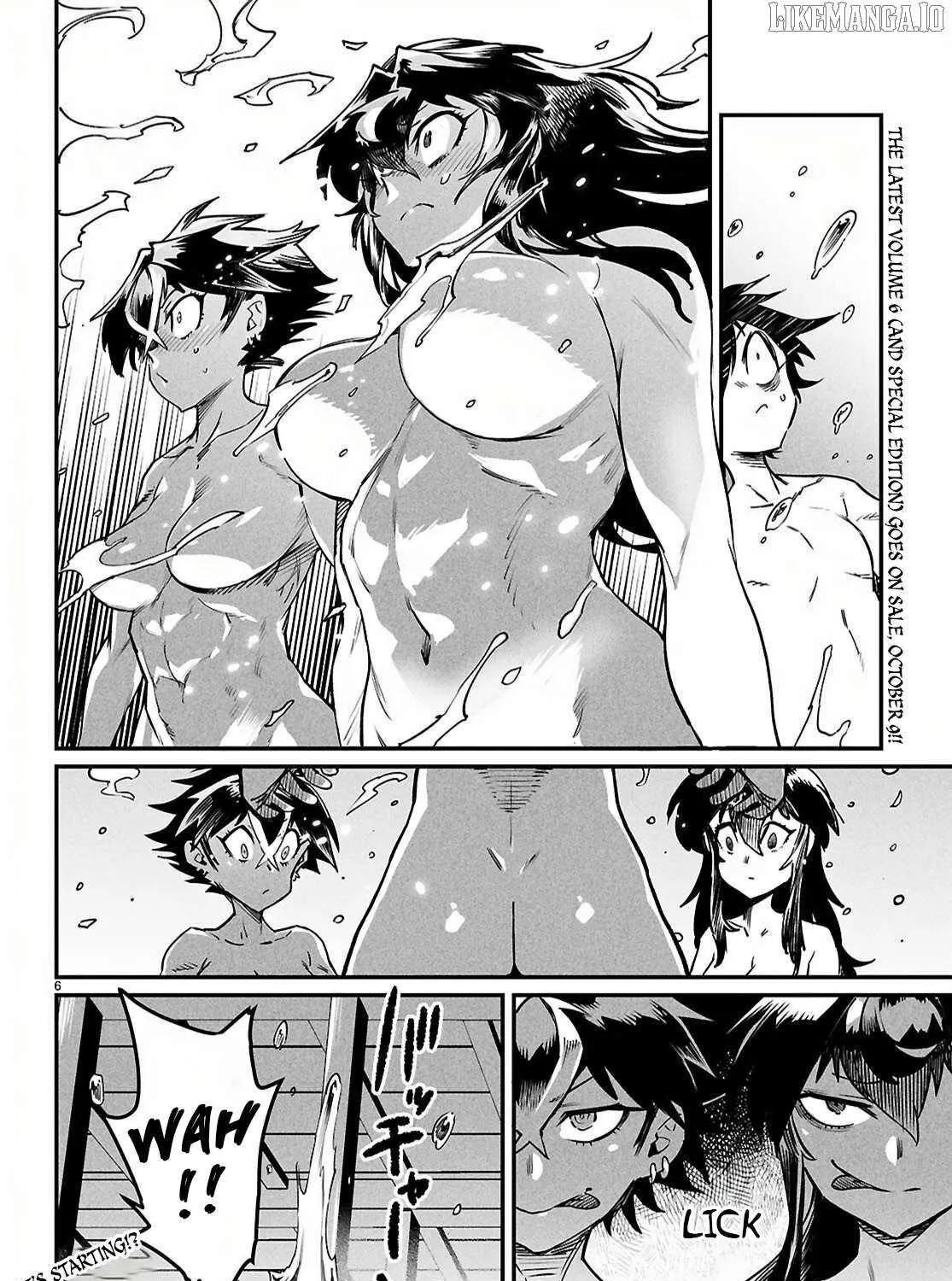 Reincarnation Colosseum - Using the Weakest Skills in Order to Defeat the Strongest Women and Create a Slave Harem Chapter 33.5 page 11 - 