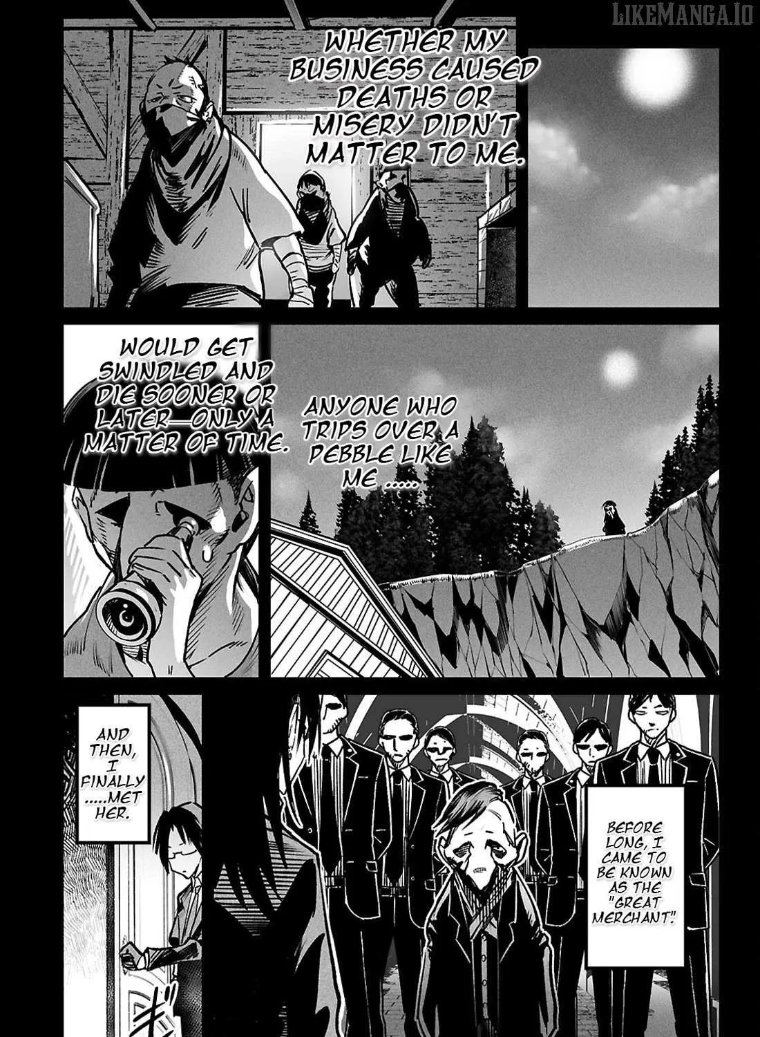 Reincarnation Colosseum - Using the Weakest Skills in Order to Defeat the Strongest Women and Create a Slave Harem Chapter 33 page 11 - 