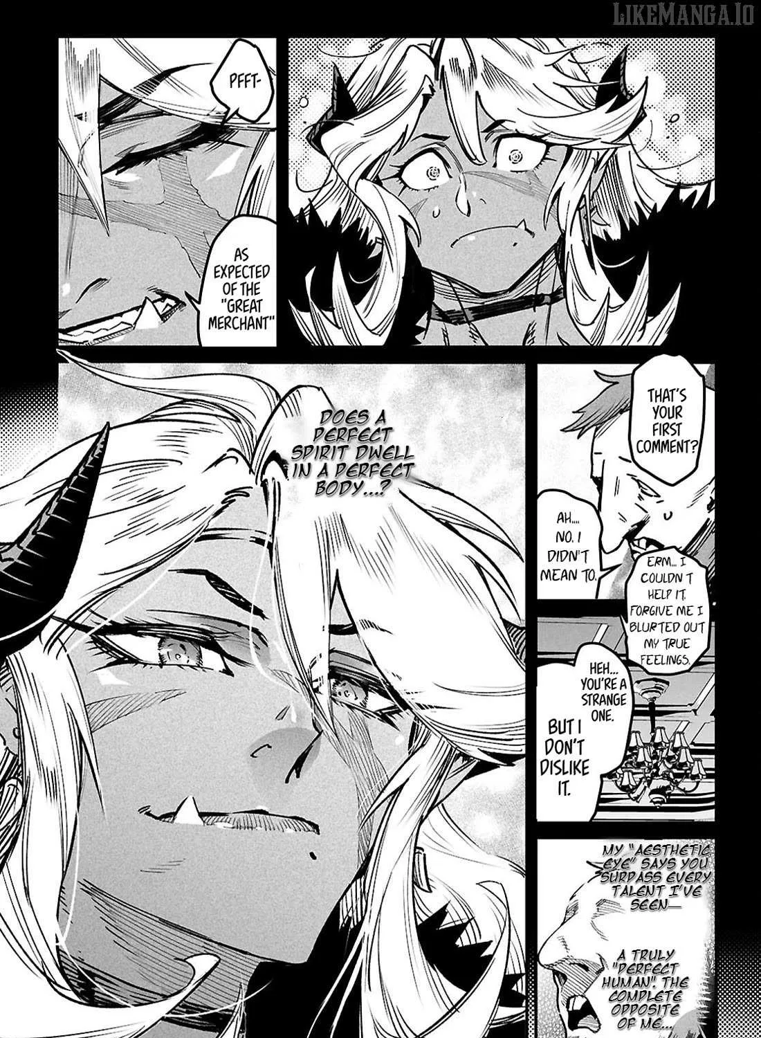 Reincarnation Colosseum - Using the Weakest Skills in Order to Defeat the Strongest Women and Create a Slave Harem Chapter 33 page 15 - 