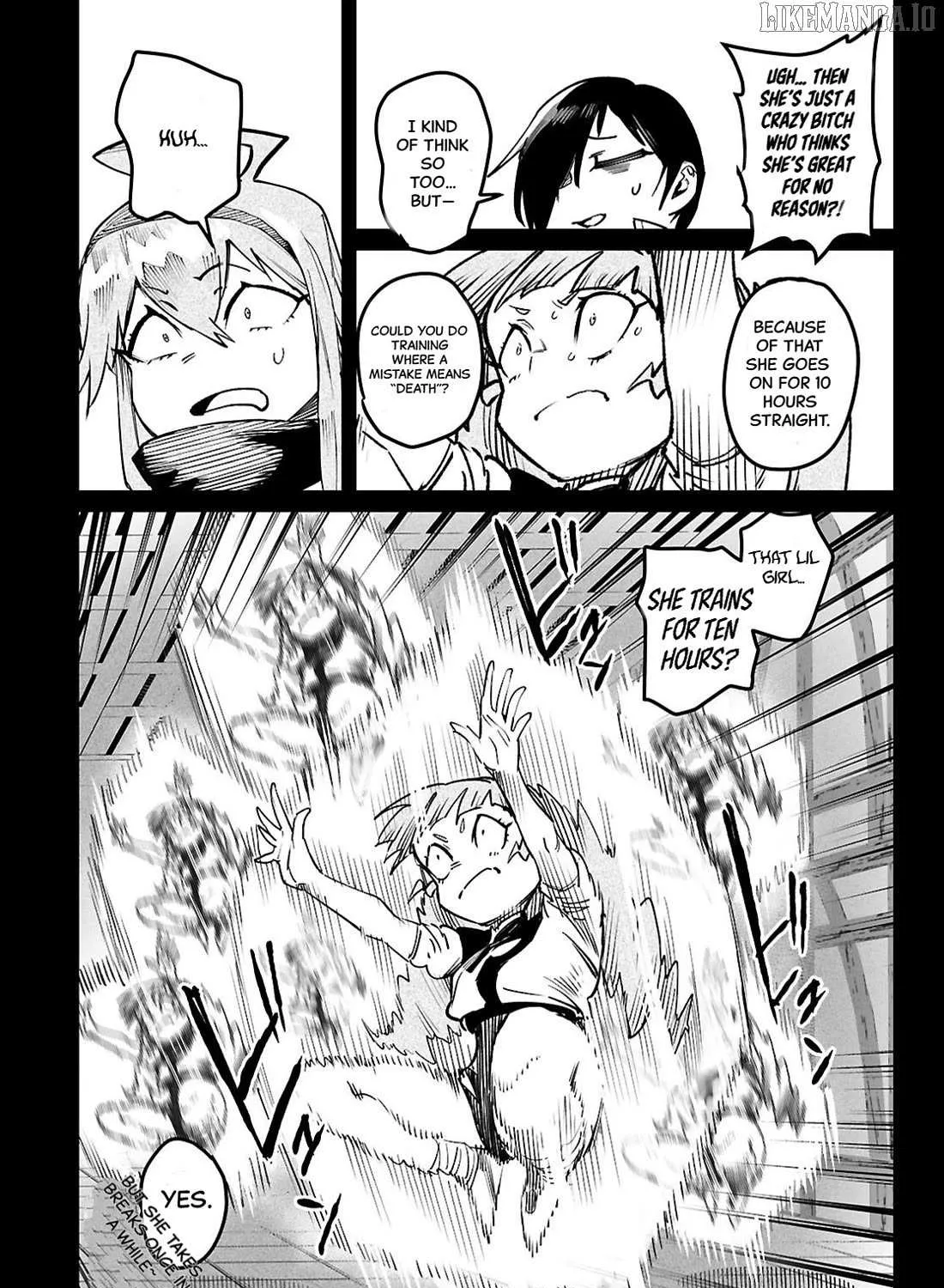 Reincarnation Colosseum - Using the Weakest Skills in Order to Defeat the Strongest Women and Create a Slave Harem Chapter 33 page 27 - 