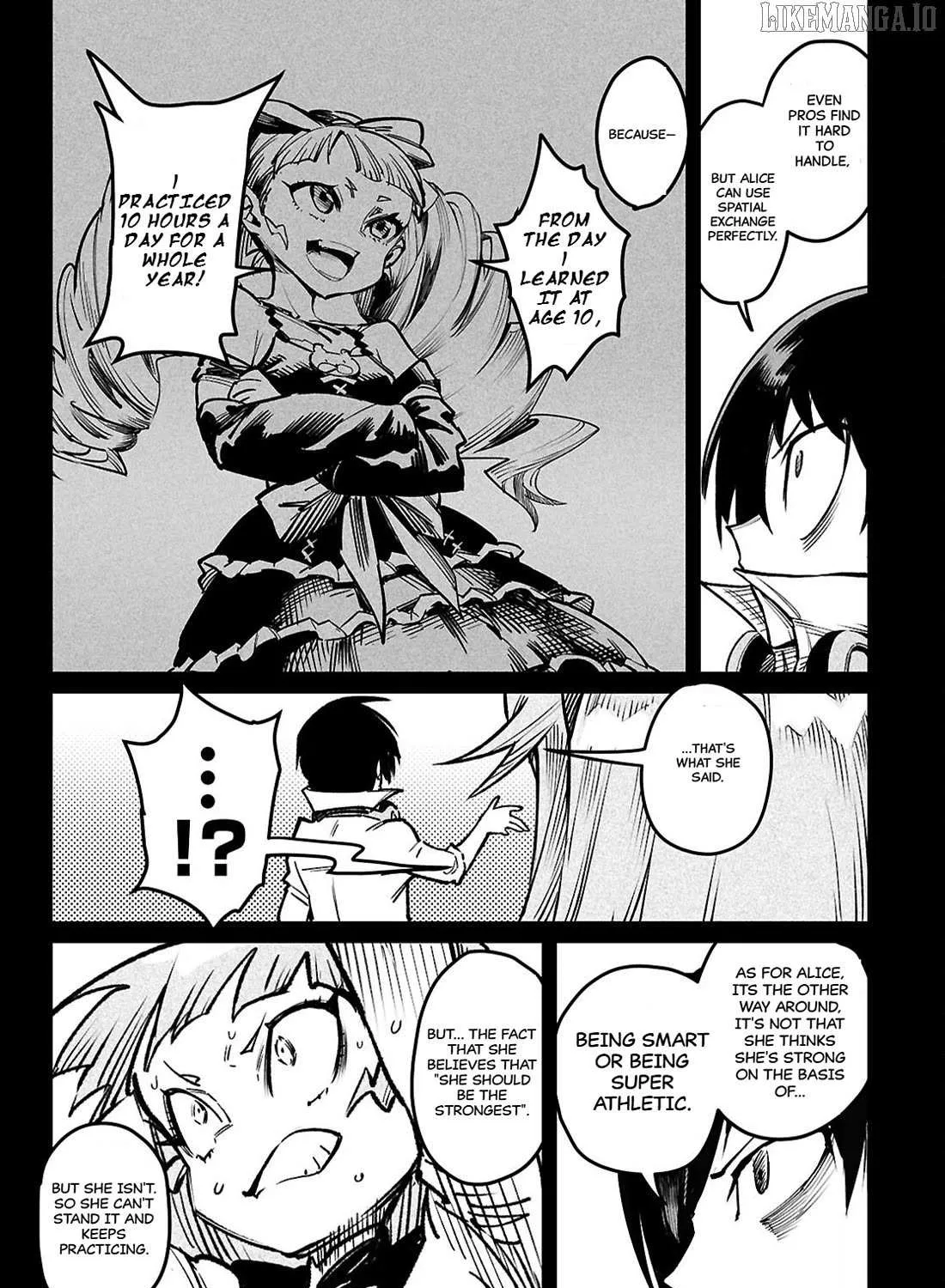 Reincarnation Colosseum - Using the Weakest Skills in Order to Defeat the Strongest Women and Create a Slave Harem Chapter 33 page 29 - 