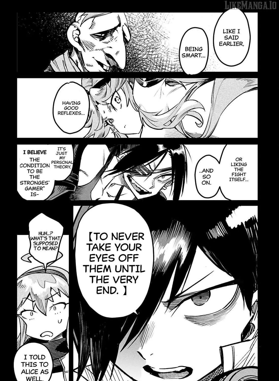 Reincarnation Colosseum - Using the Weakest Skills in Order to Defeat the Strongest Women and Create a Slave Harem Chapter 33 page 33 - 