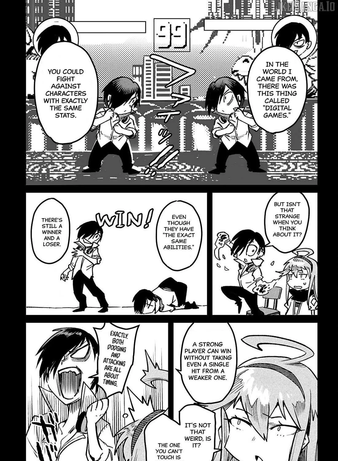 Reincarnation Colosseum - Using the Weakest Skills in Order to Defeat the Strongest Women and Create a Slave Harem Chapter 33 page 35 - 