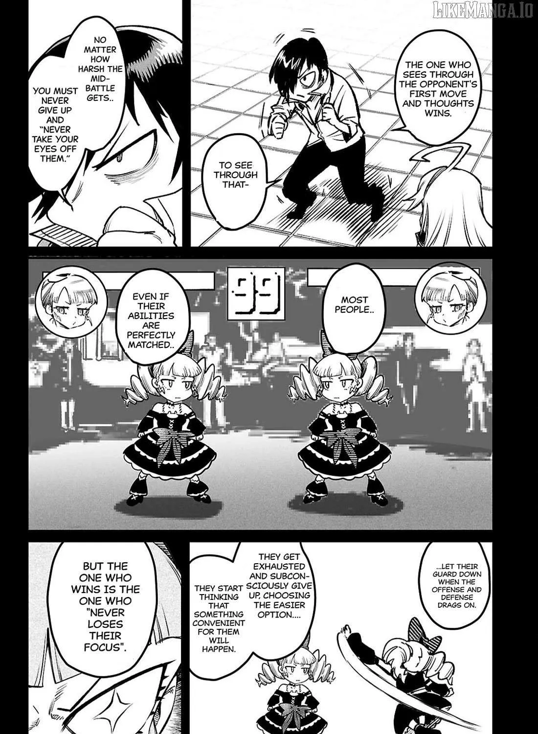 Reincarnation Colosseum - Using the Weakest Skills in Order to Defeat the Strongest Women and Create a Slave Harem Chapter 33 page 37 - 