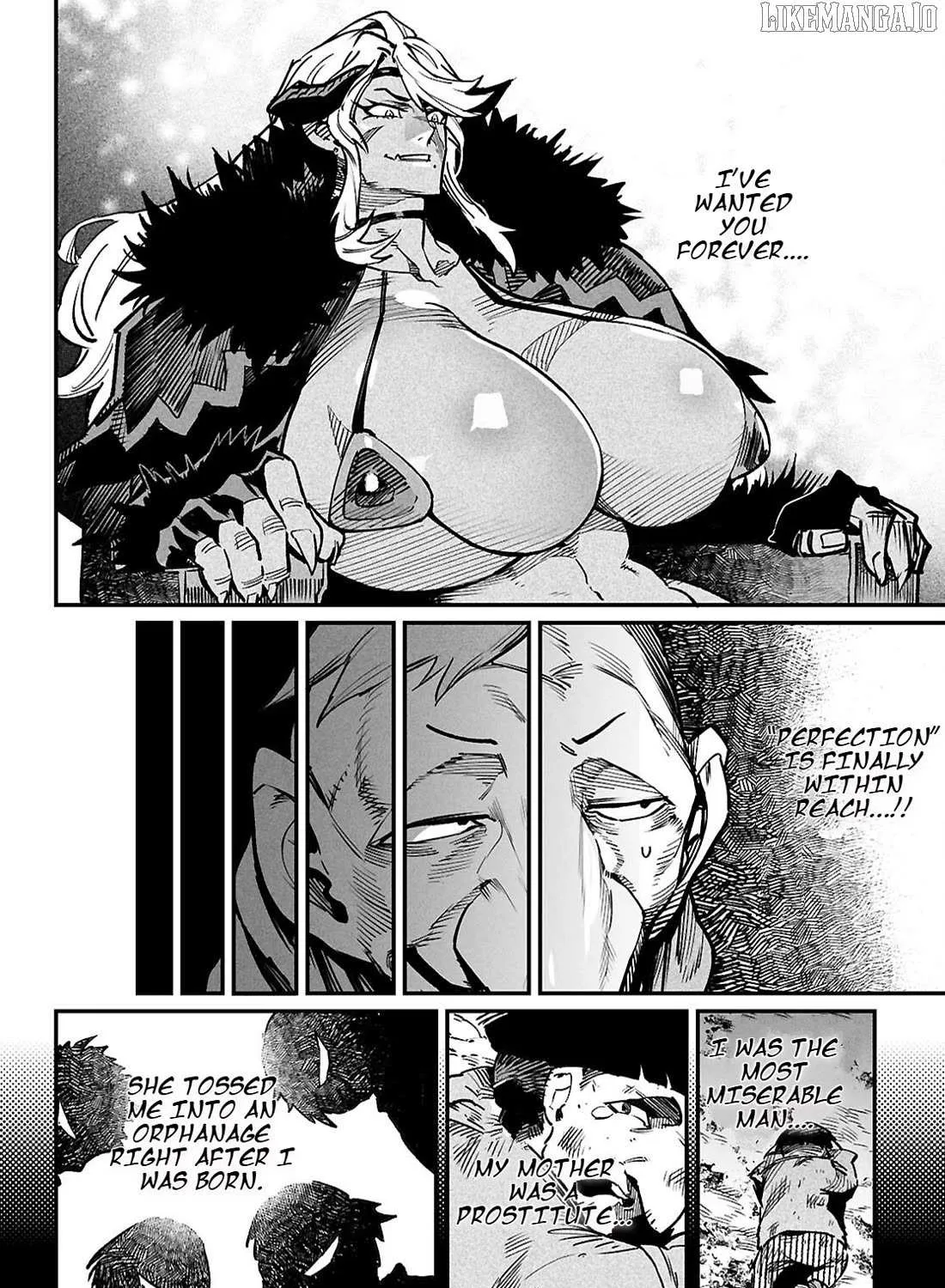 Reincarnation Colosseum - Using the Weakest Skills in Order to Defeat the Strongest Women and Create a Slave Harem Chapter 33 page 5 - 