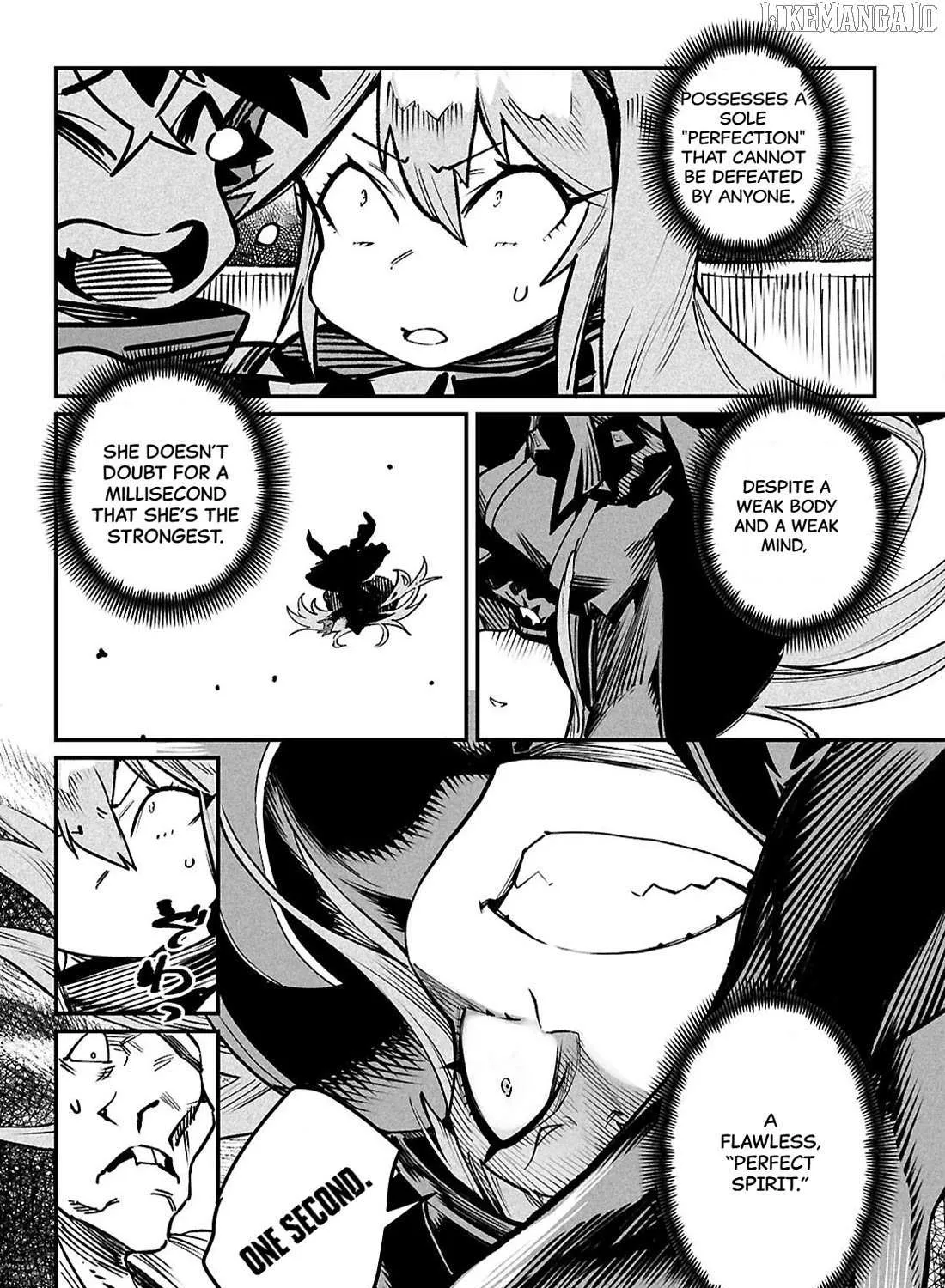 Reincarnation Colosseum - Using the Weakest Skills in Order to Defeat the Strongest Women and Create a Slave Harem Chapter 33 page 41 - 
