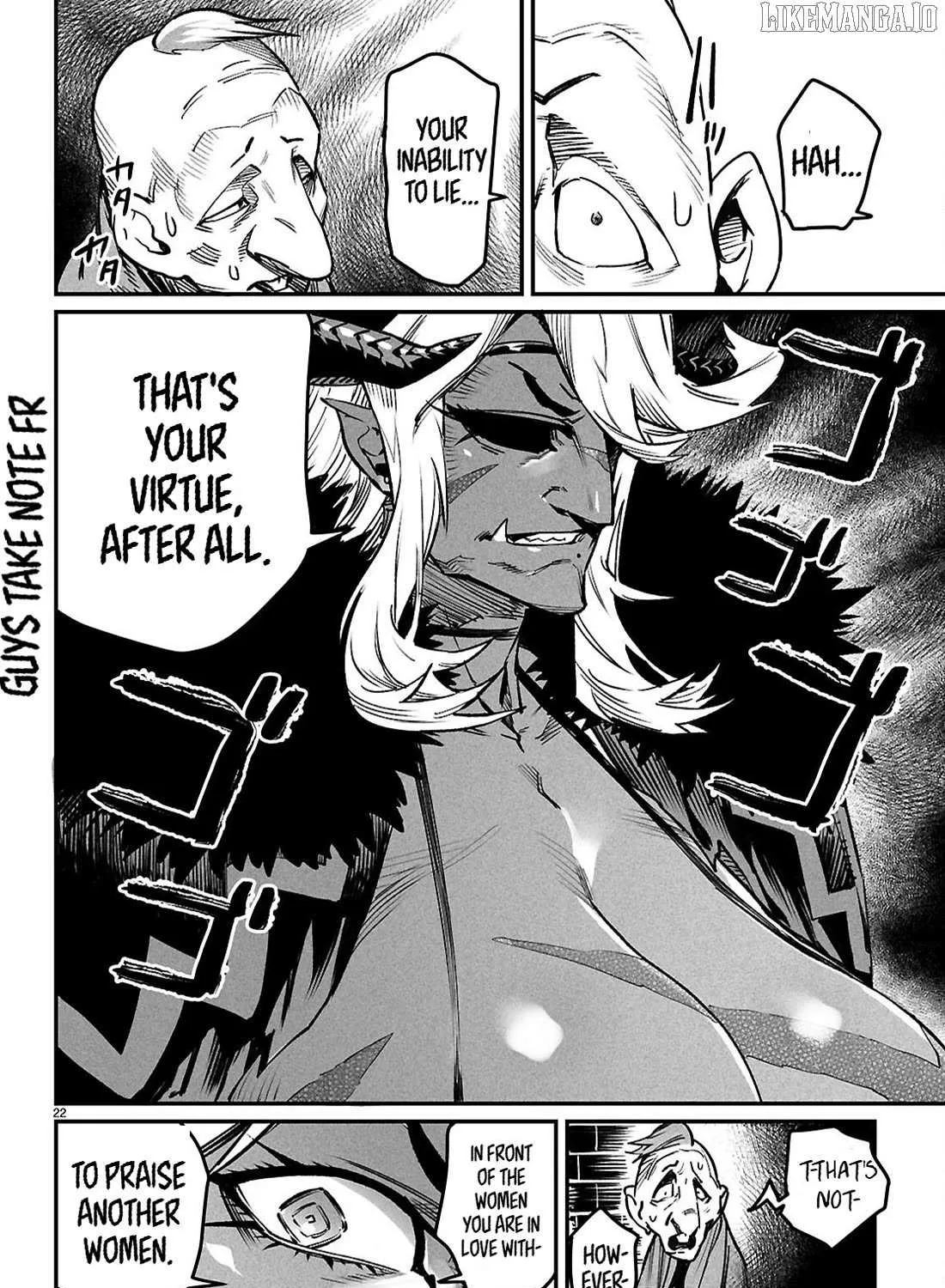 Reincarnation Colosseum - Using the Weakest Skills in Order to Defeat the Strongest Women and Create a Slave Harem Chapter 33 page 45 - 