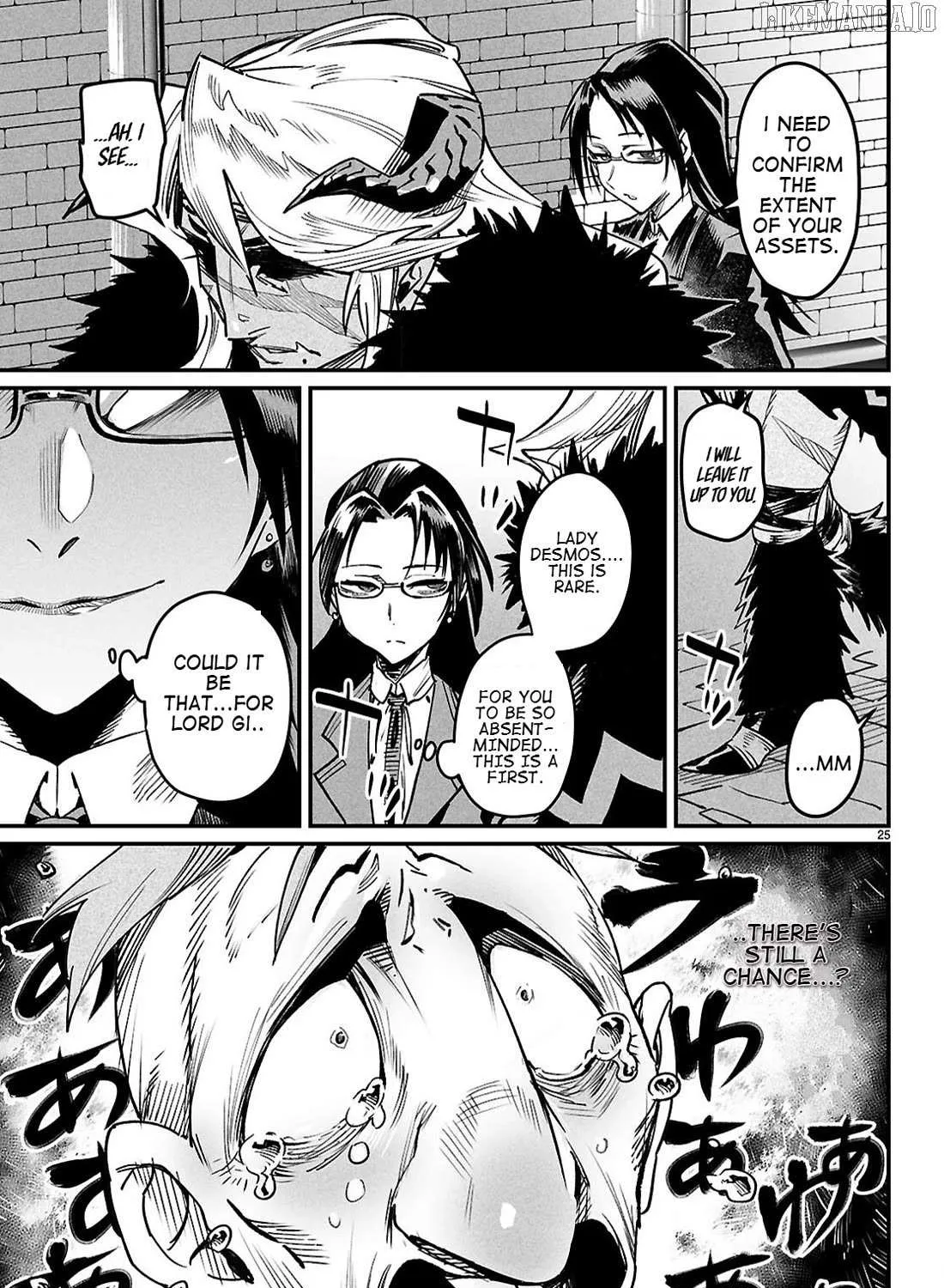 Reincarnation Colosseum - Using the Weakest Skills in Order to Defeat the Strongest Women and Create a Slave Harem Chapter 33 page 51 - 