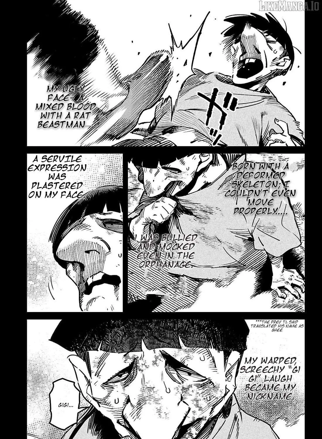 Reincarnation Colosseum - Using the Weakest Skills in Order to Defeat the Strongest Women and Create a Slave Harem Chapter 33 page 7 - 