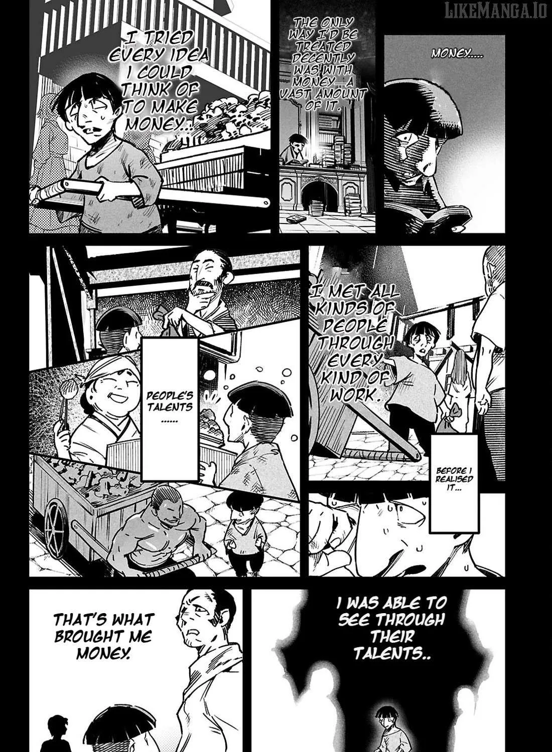 Reincarnation Colosseum - Using the Weakest Skills in Order to Defeat the Strongest Women and Create a Slave Harem Chapter 33 page 9 - 
