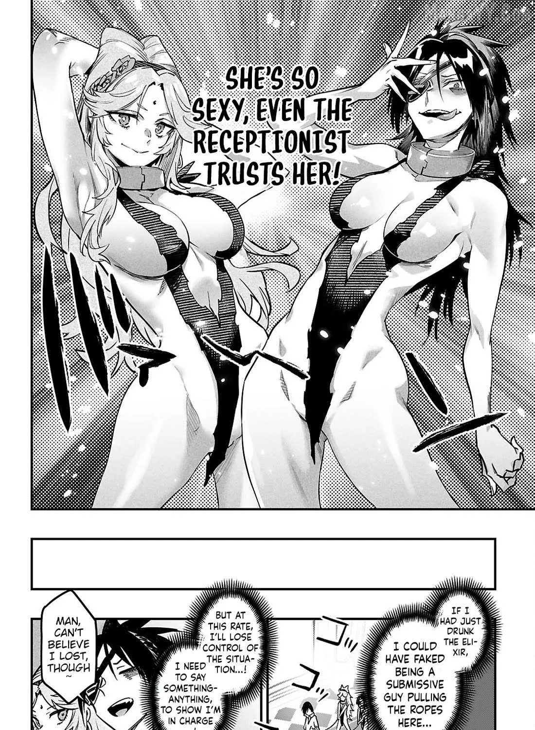 Reincarnation Colosseum - Using the Weakest Skills in Order to Defeat the Strongest Women and Create a Slave Harem Chapter 34 page 12 - 