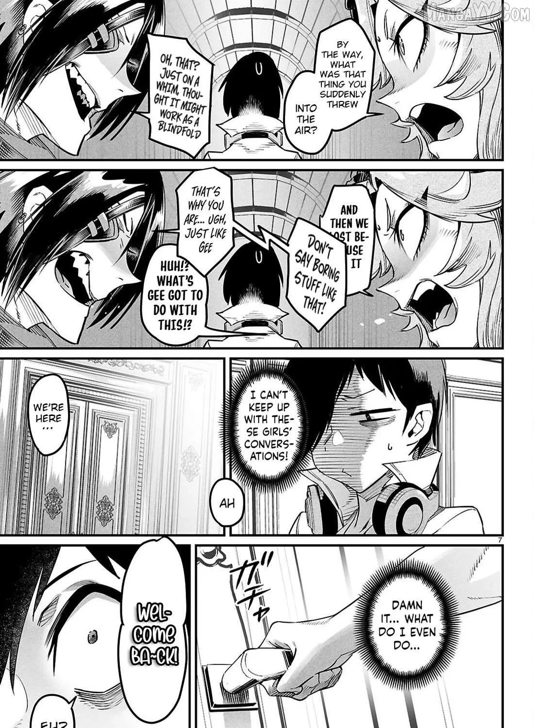 Reincarnation Colosseum - Using the Weakest Skills in Order to Defeat the Strongest Women and Create a Slave Harem Chapter 34 page 14 - 