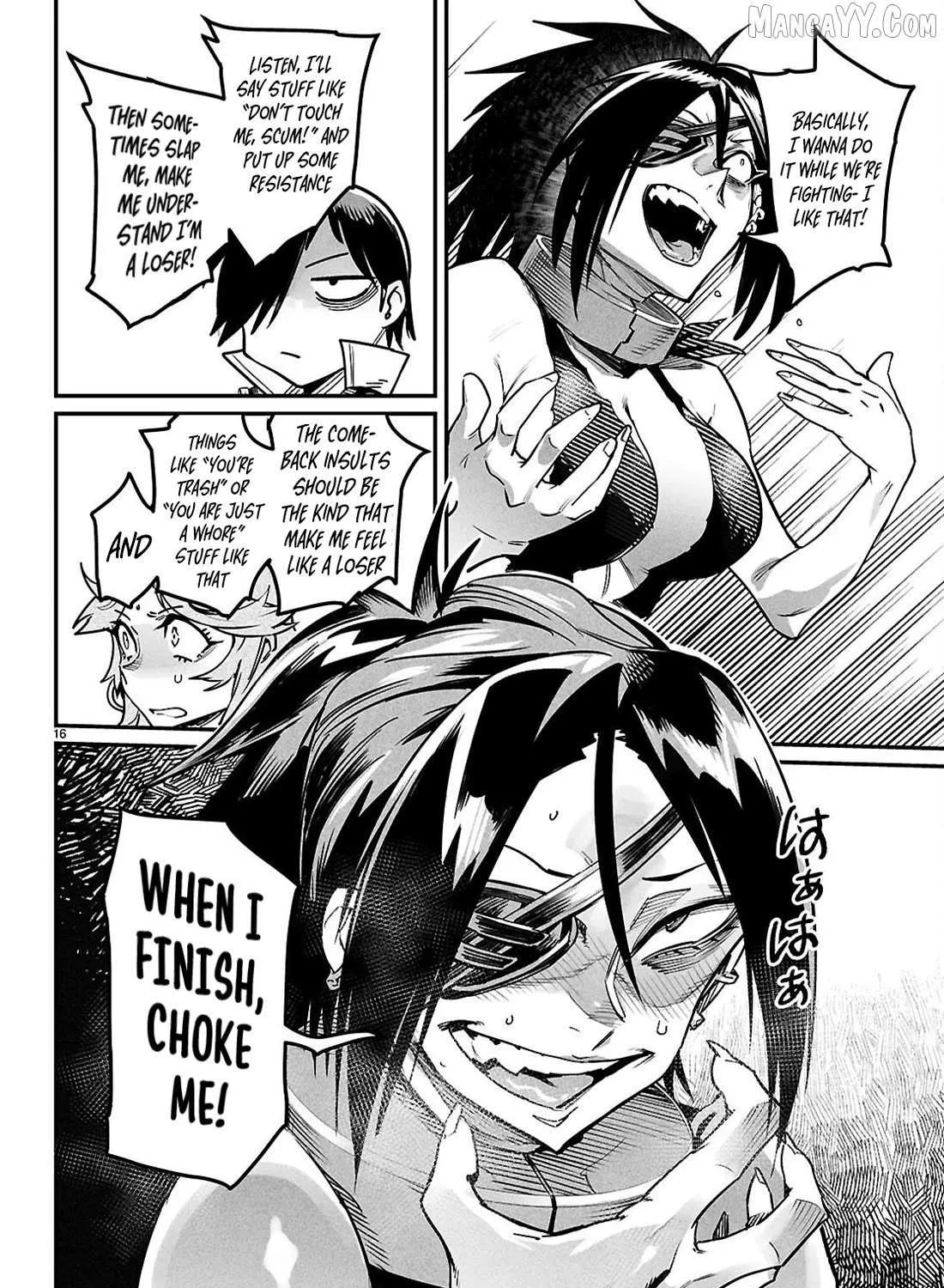 Reincarnation Colosseum - Using the Weakest Skills in Order to Defeat the Strongest Women and Create a Slave Harem Chapter 34 page 30 - 