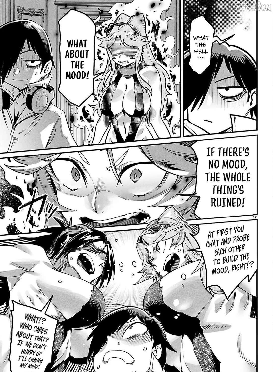 Reincarnation Colosseum - Using the Weakest Skills in Order to Defeat the Strongest Women and Create a Slave Harem Chapter 34 page 32 - 