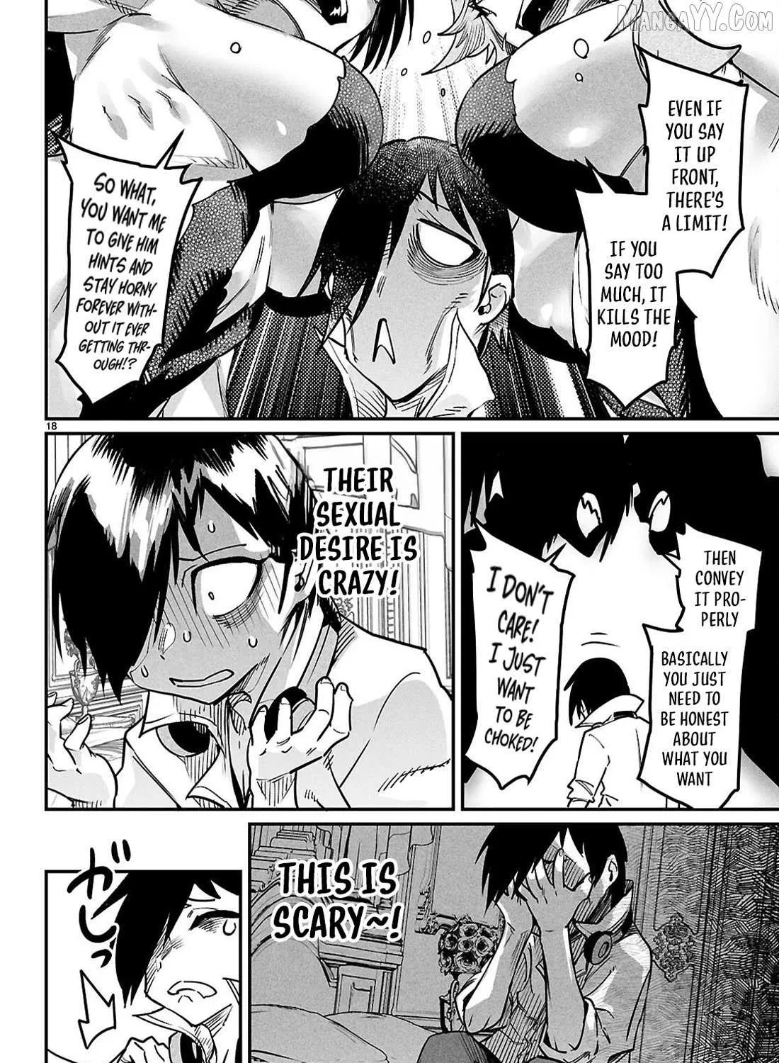Reincarnation Colosseum - Using the Weakest Skills in Order to Defeat the Strongest Women and Create a Slave Harem Chapter 34 page 34 - 