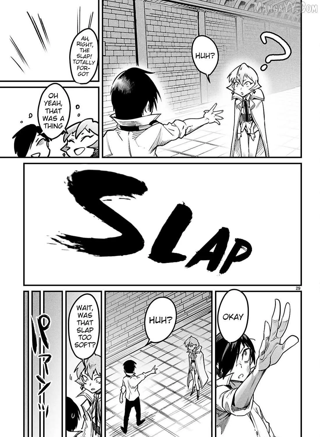 Reincarnation Colosseum - Using the Weakest Skills in Order to Defeat the Strongest Women and Create a Slave Harem Chapter 34 page 56 - 