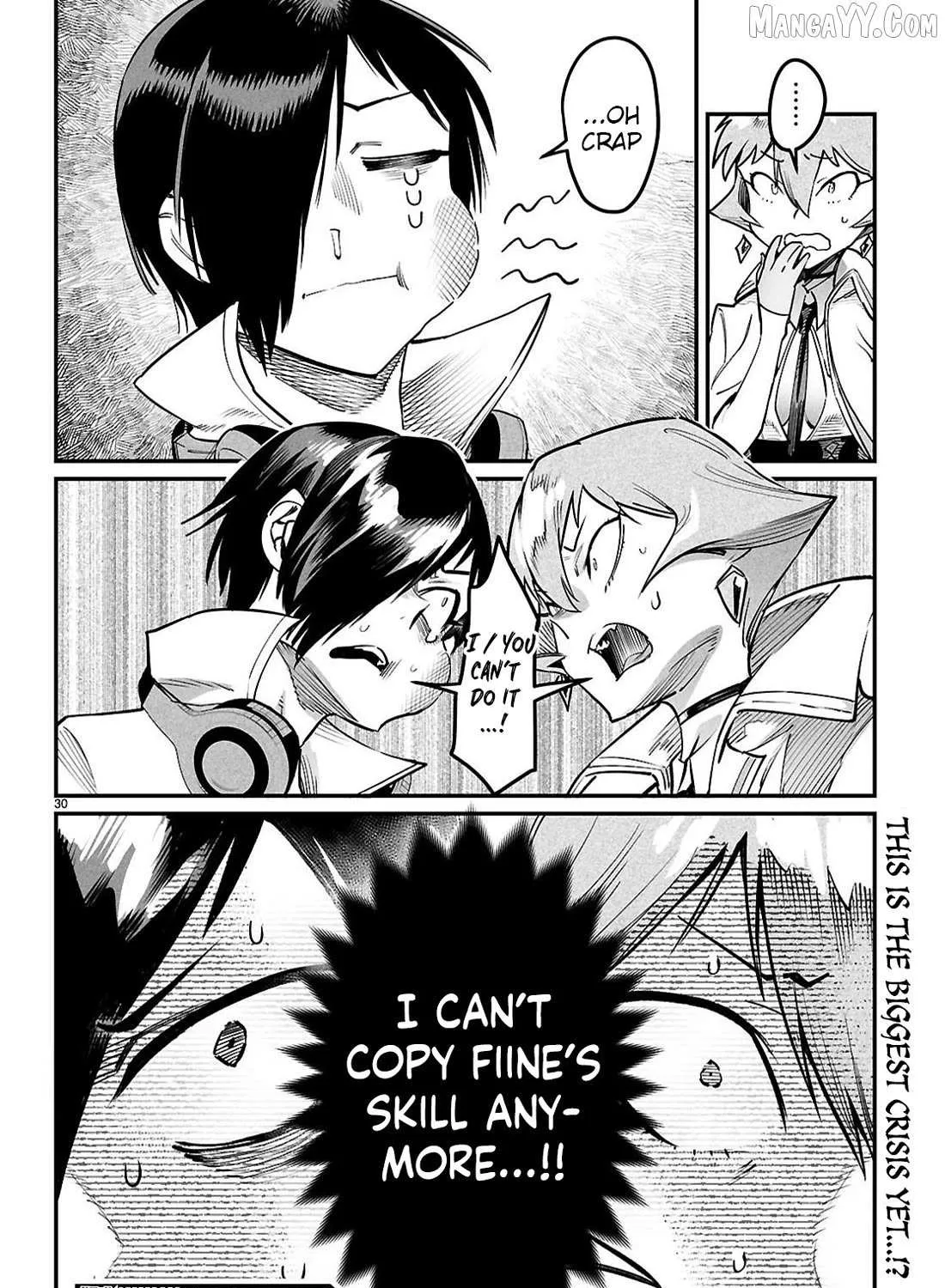Reincarnation Colosseum - Using the Weakest Skills in Order to Defeat the Strongest Women and Create a Slave Harem Chapter 34 page 58 - 