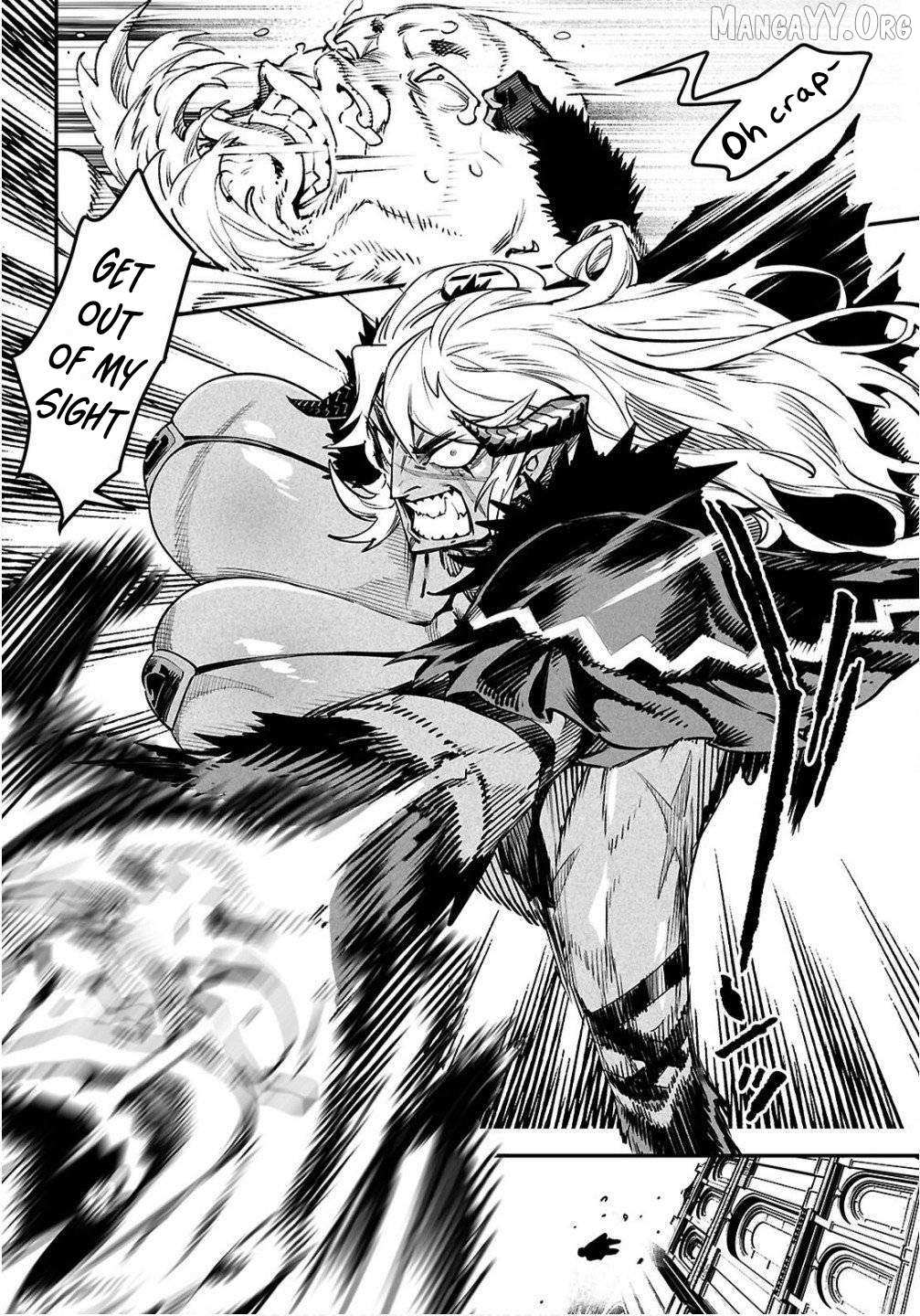 Reincarnation Colosseum - Using the Weakest Skills in Order to Defeat the Strongest Women and Create a Slave Harem Chapter 35 page 18 - 