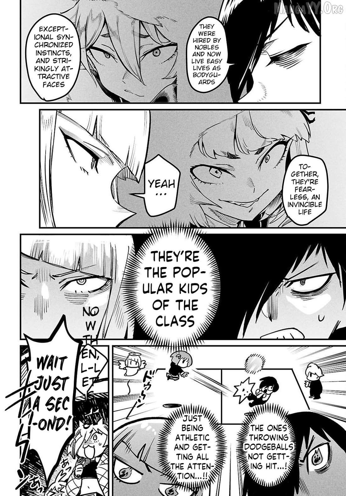 Reincarnation Colosseum - Using the Weakest Skills in Order to Defeat the Strongest Women and Create a Slave Harem Chapter 36 page 17 - 