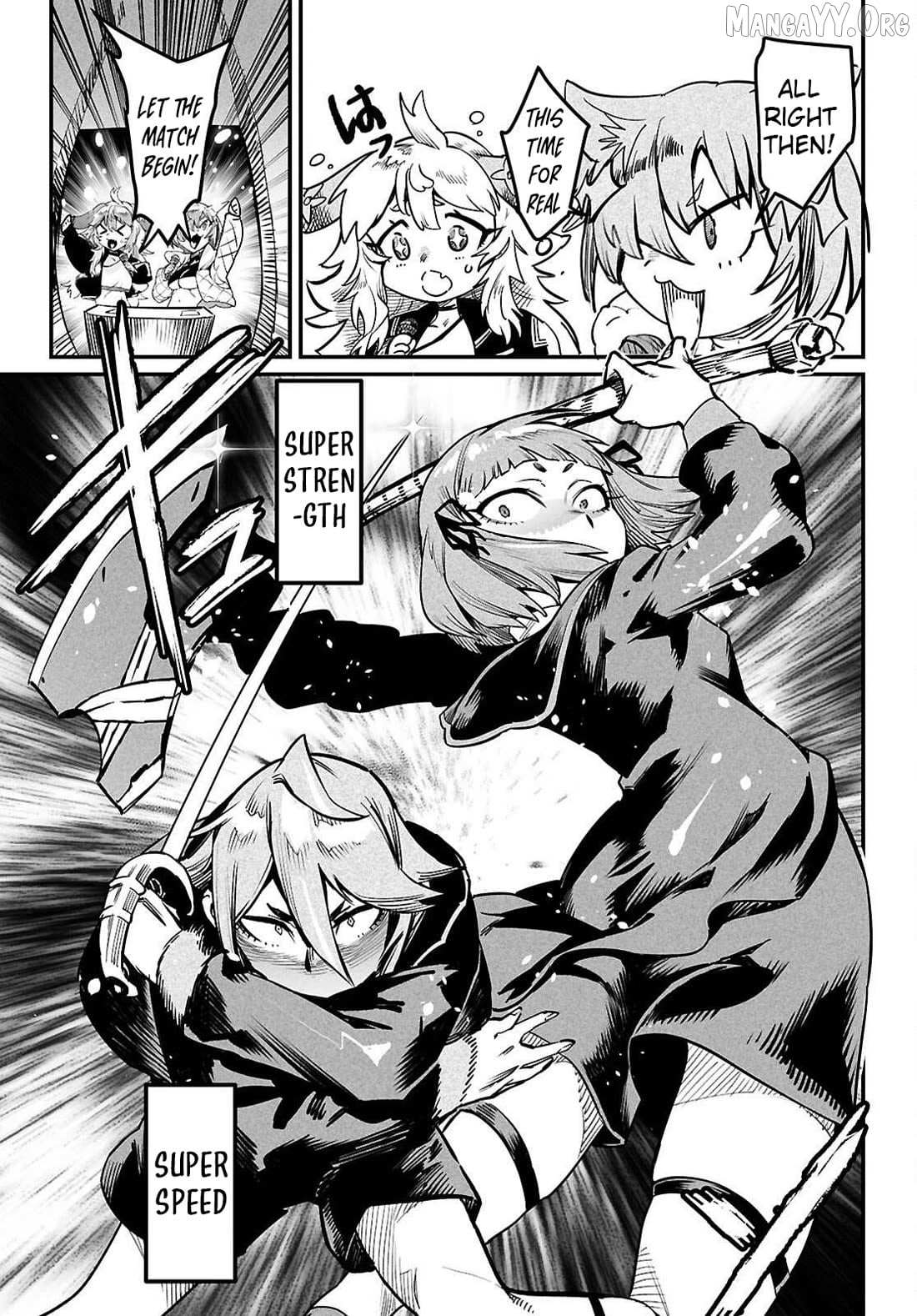 Reincarnation Colosseum - Using the Weakest Skills in Order to Defeat the Strongest Women and Create a Slave Harem Chapter 36 page 28 - 