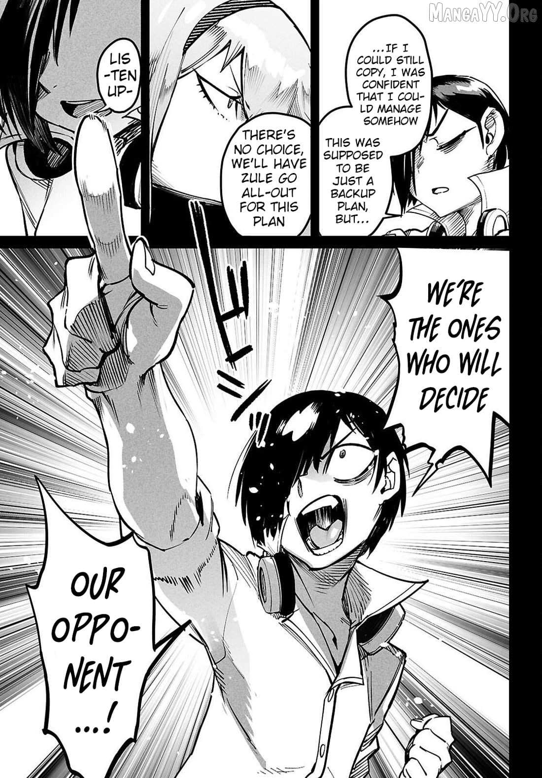 Reincarnation Colosseum - Using the Weakest Skills in Order to Defeat the Strongest Women and Create a Slave Harem Chapter 36 page 10 - 