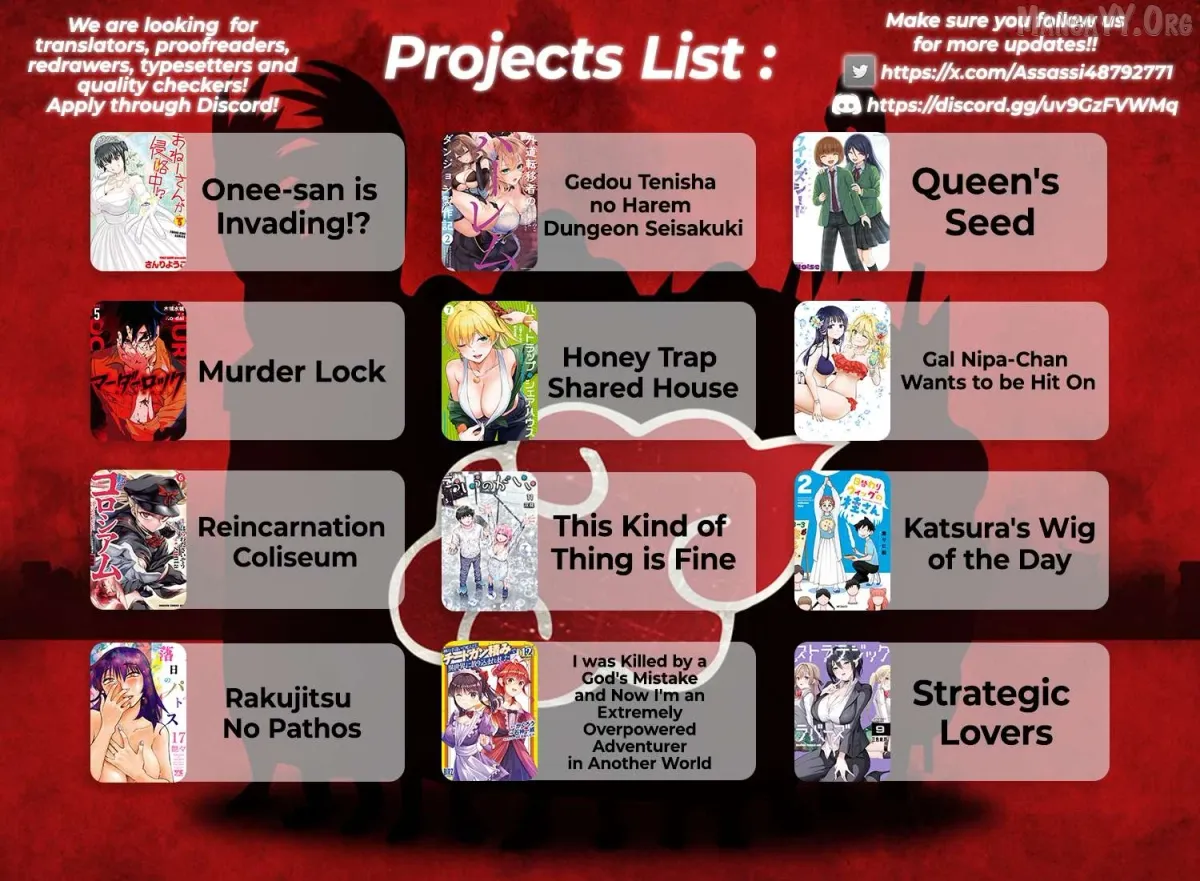 Reincarnation Colosseum - Using the Weakest Skills in Order to Defeat the Strongest Women and Create a Slave Harem Chapter 37 page 36 - 
