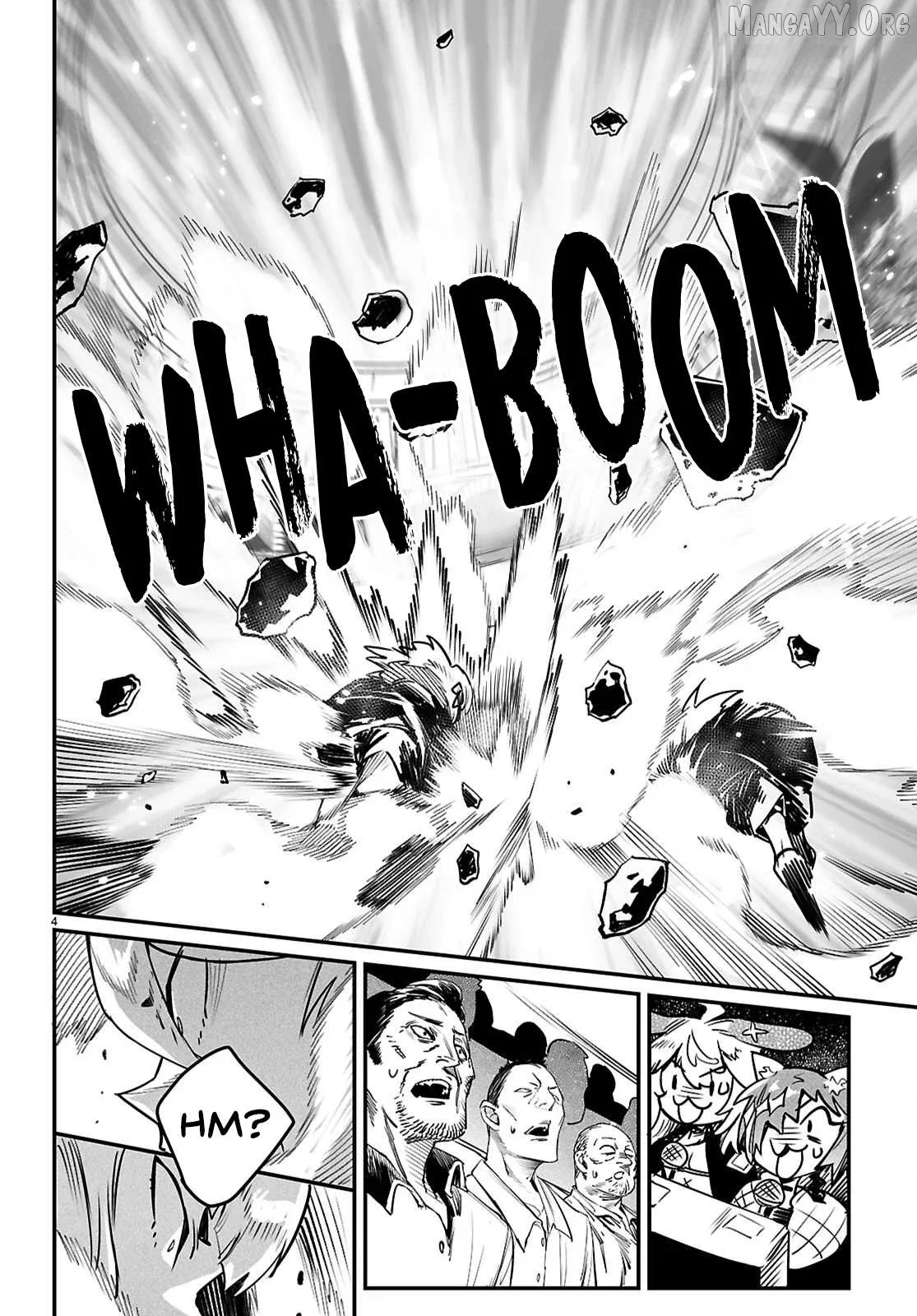 Reincarnation Colosseum - Using the Weakest Skills in Order to Defeat the Strongest Women and Create a Slave Harem Chapter 37 page 5 - 