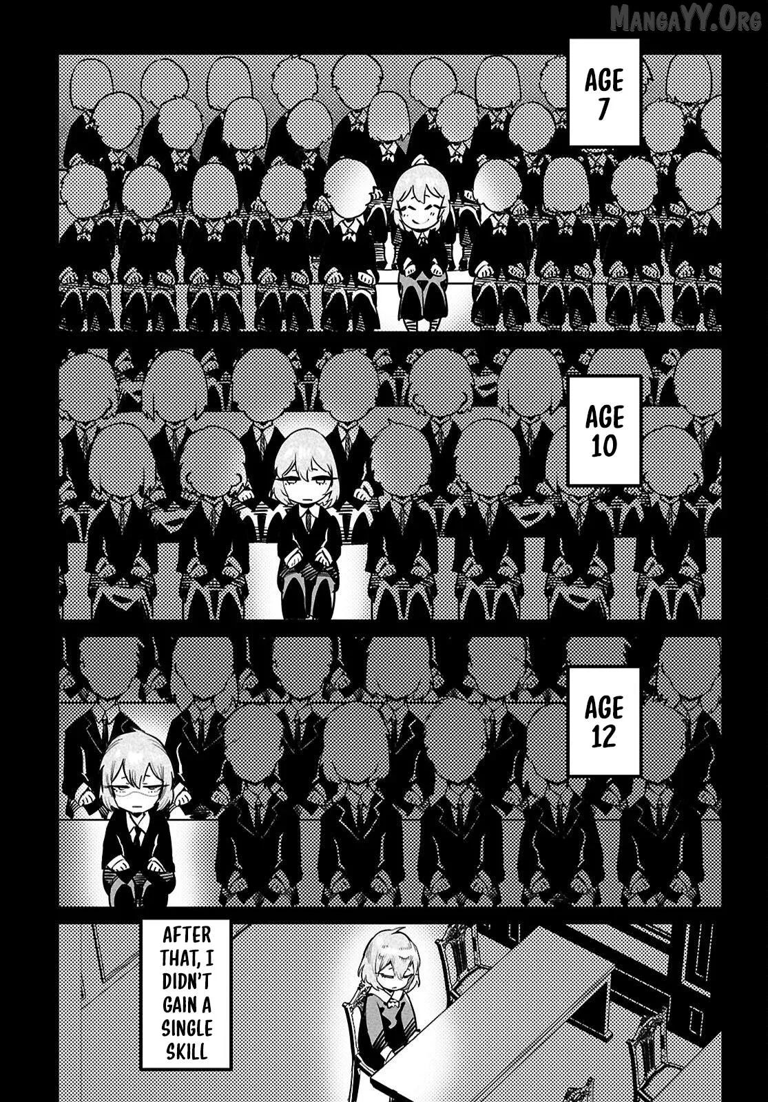 Reincarnation Colosseum - Using the Weakest Skills in Order to Defeat the Strongest Women and Create a Slave Harem Chapter 38 page 16 - 