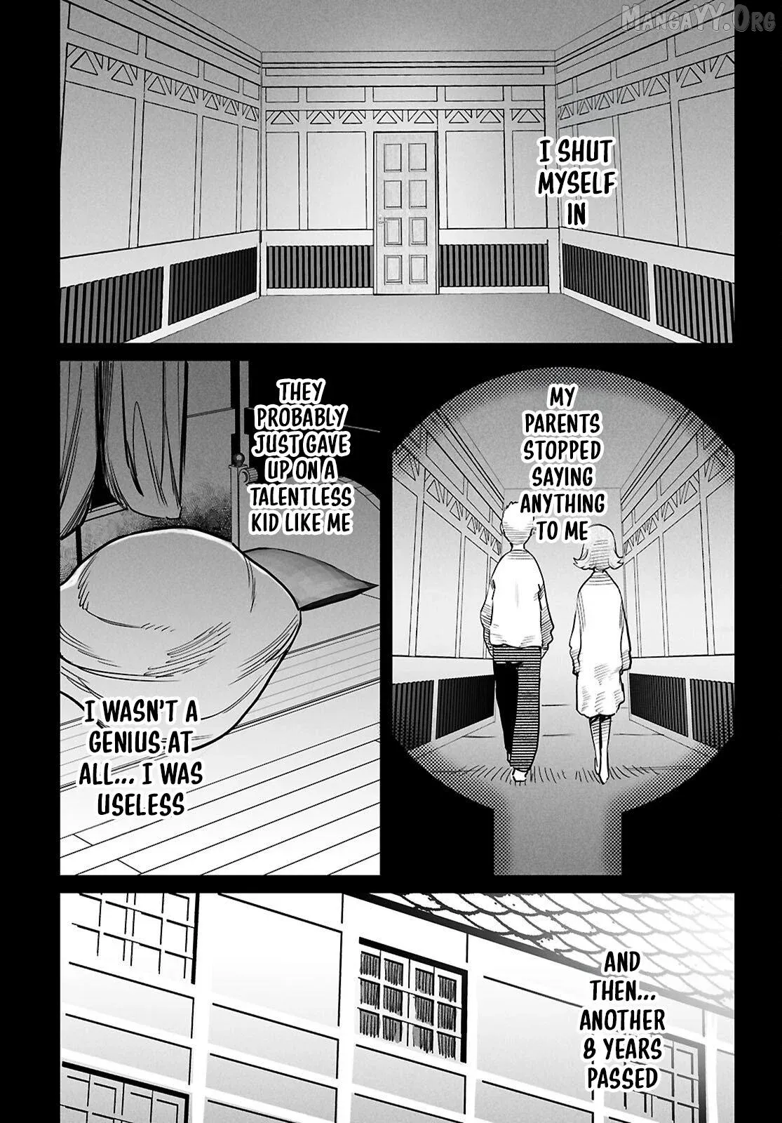 Reincarnation Colosseum - Using the Weakest Skills in Order to Defeat the Strongest Women and Create a Slave Harem Chapter 38 page 18 - 