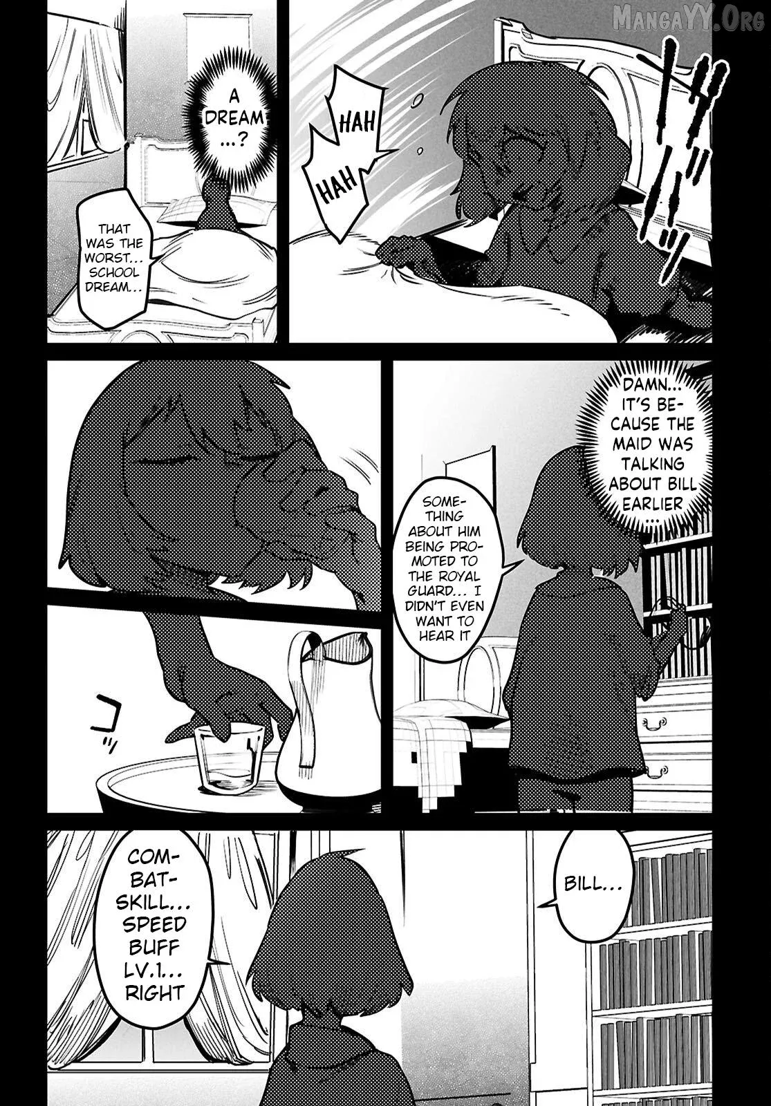 Reincarnation Colosseum - Using the Weakest Skills in Order to Defeat the Strongest Women and Create a Slave Harem Chapter 38 page 19 - 