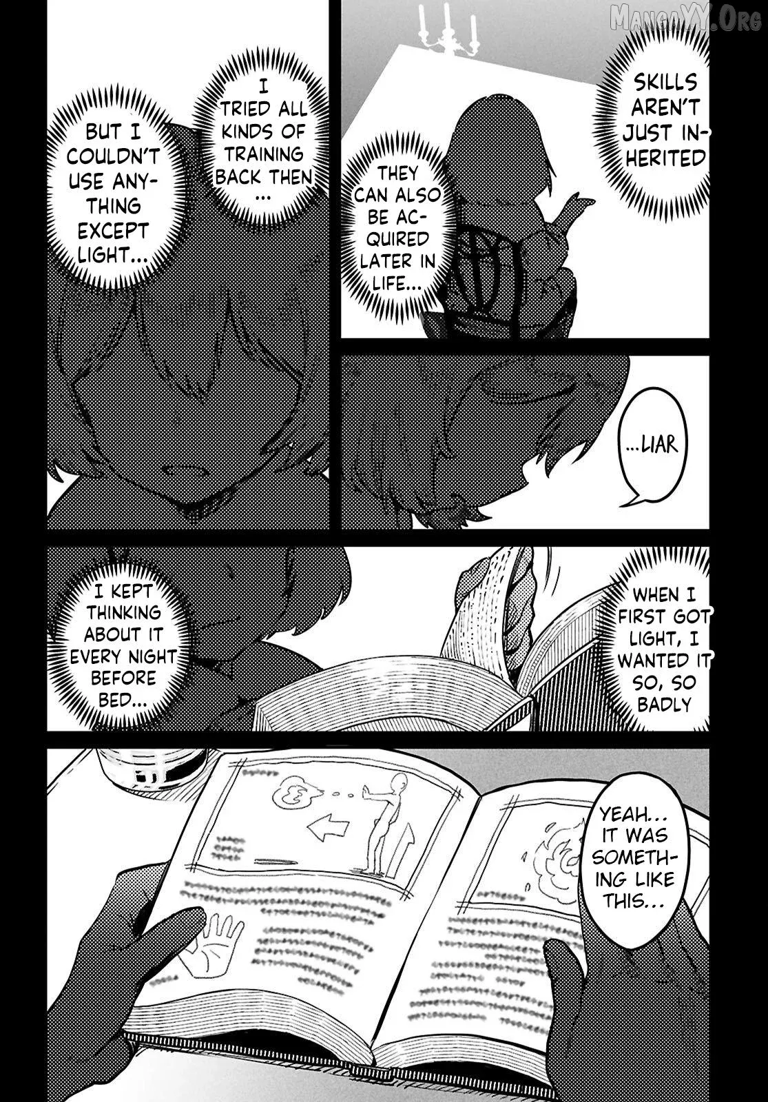 Reincarnation Colosseum - Using the Weakest Skills in Order to Defeat the Strongest Women and Create a Slave Harem Chapter 38 page 21 - 