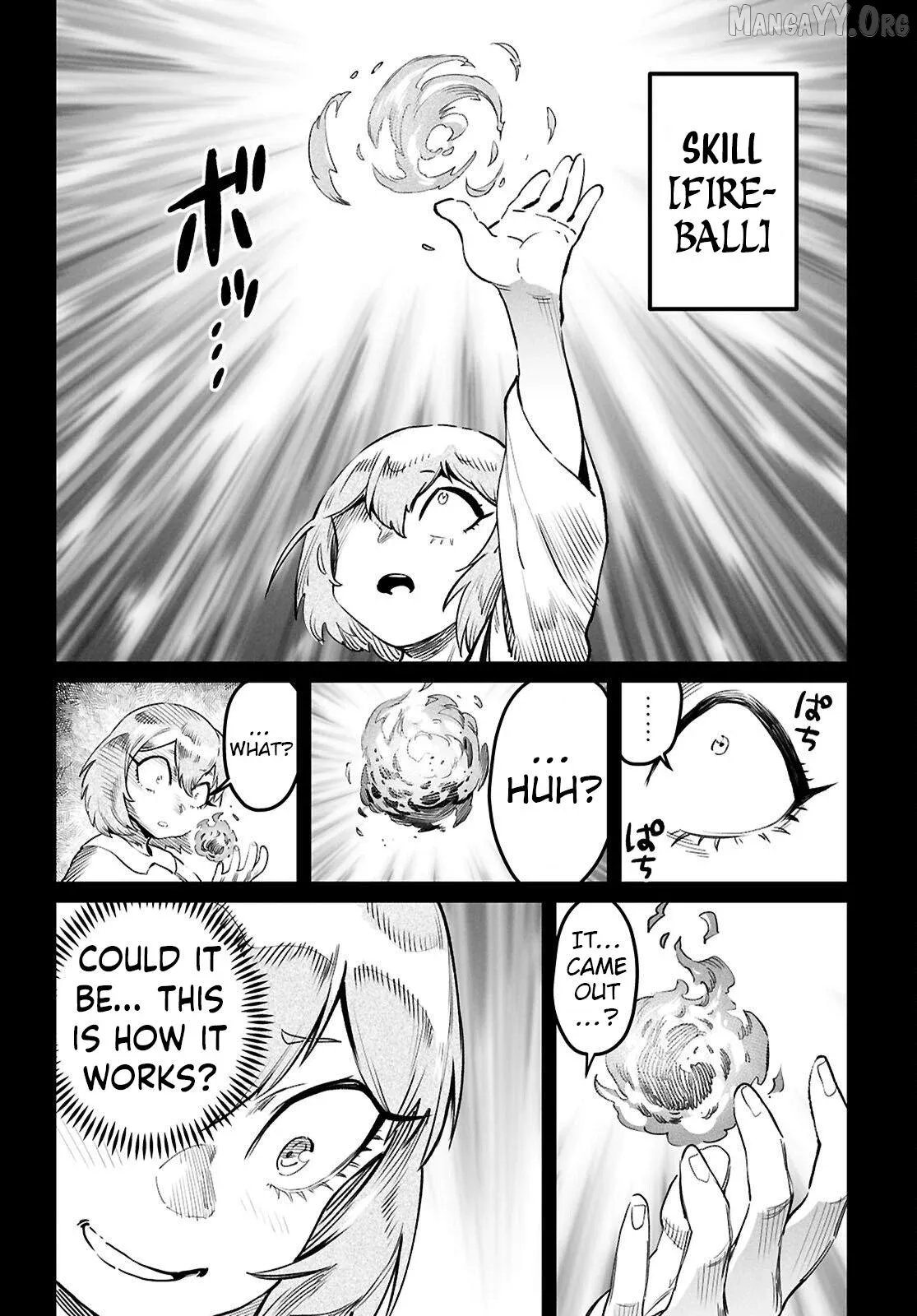 Reincarnation Colosseum - Using the Weakest Skills in Order to Defeat the Strongest Women and Create a Slave Harem Chapter 38 page 23 - 