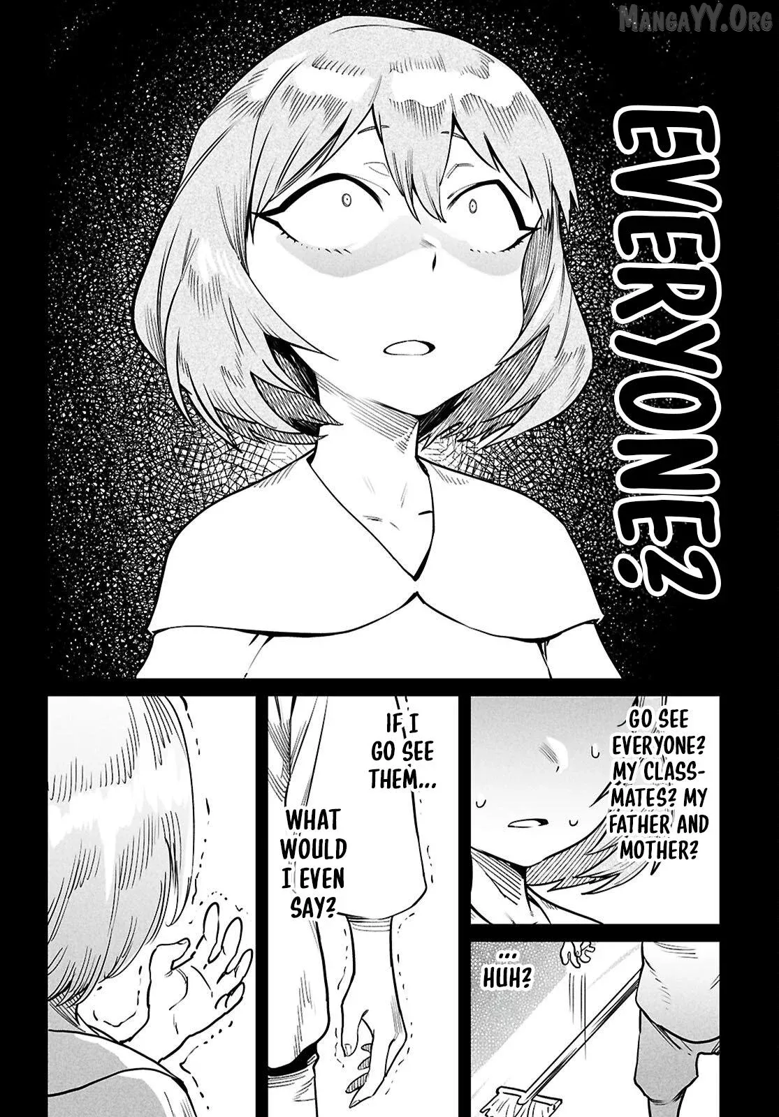 Reincarnation Colosseum - Using the Weakest Skills in Order to Defeat the Strongest Women and Create a Slave Harem Chapter 38 page 25 - 