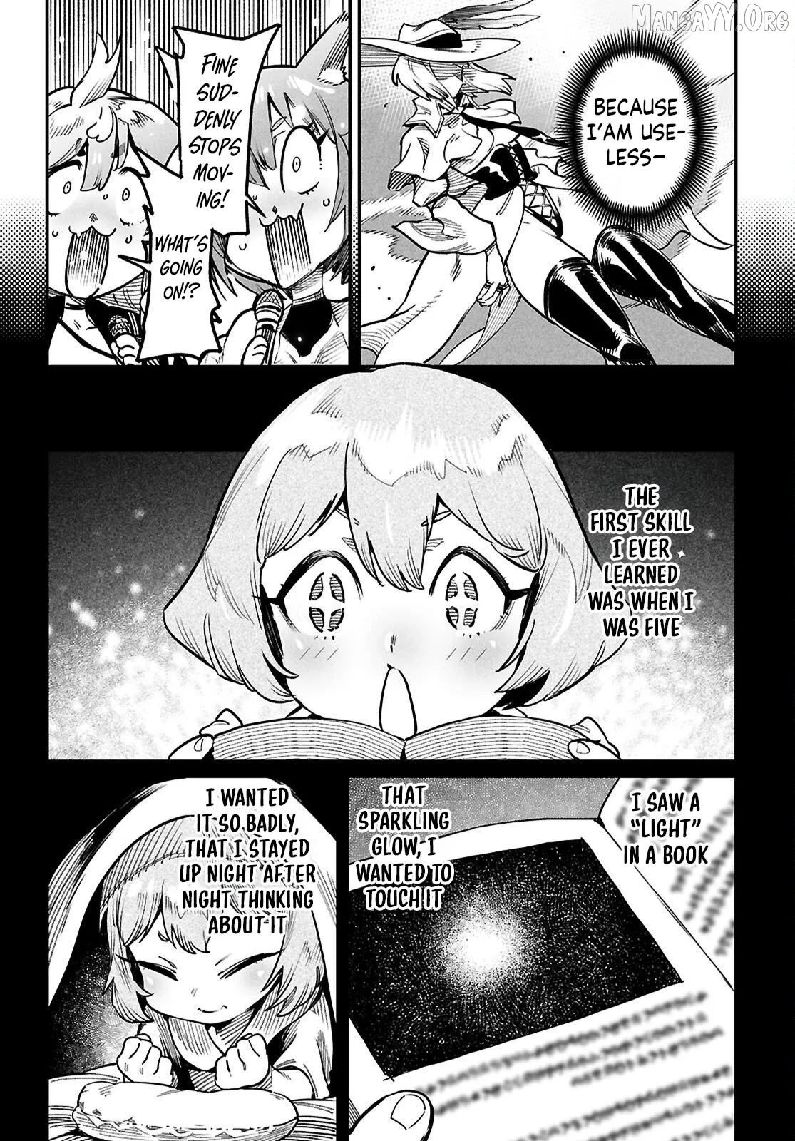 Reincarnation Colosseum - Using the Weakest Skills in Order to Defeat the Strongest Women and Create a Slave Harem Chapter 38 page 5 - 